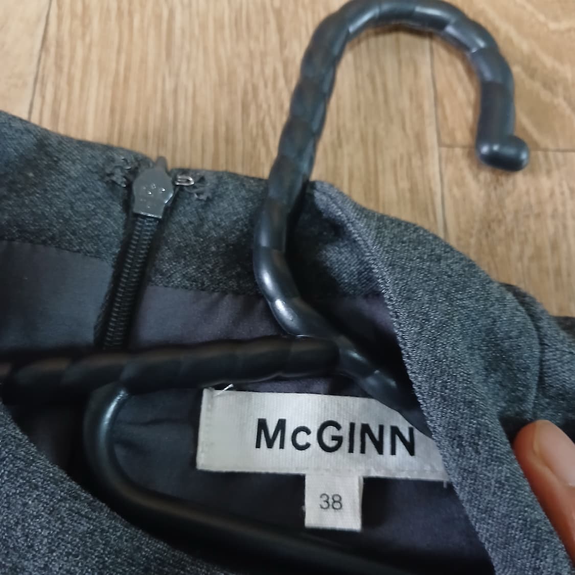 매긴 66 사이즈 원피스예요  상품이미지3