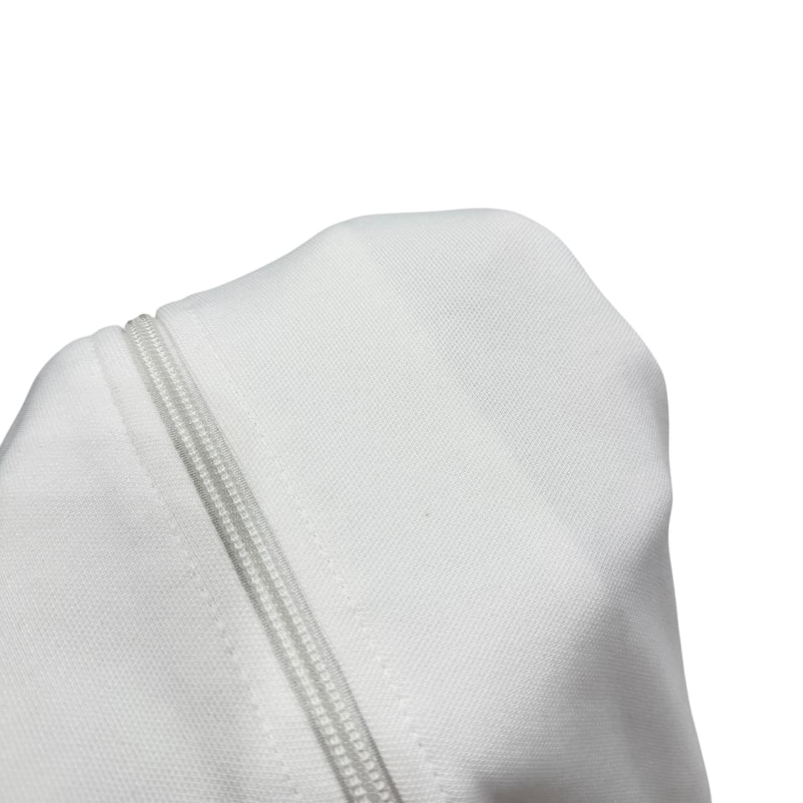 아디다스 빈티지 일본 도쿄 트랙탑 져지 자켓 화이트 레드 S 90 상품이미지7