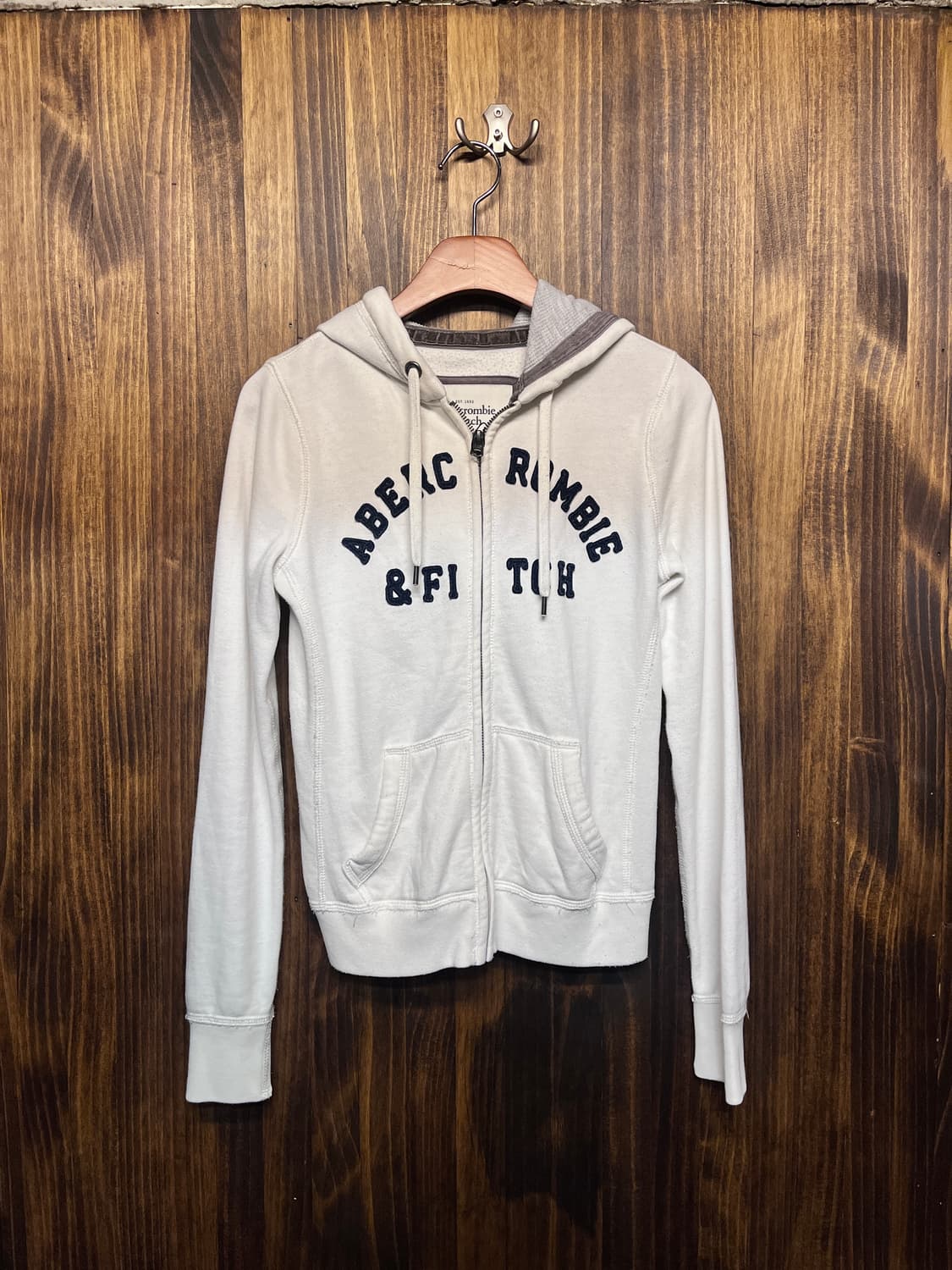 Abercrombie hooded zip-up 상품이미지1
