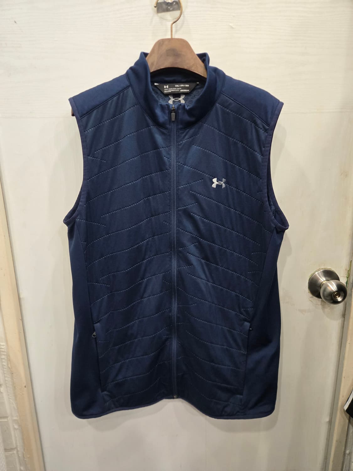 (110,2XL) UNDER ARMOUR 언더아머 조끼! 깔끔한 디자인~ 상품이미지2