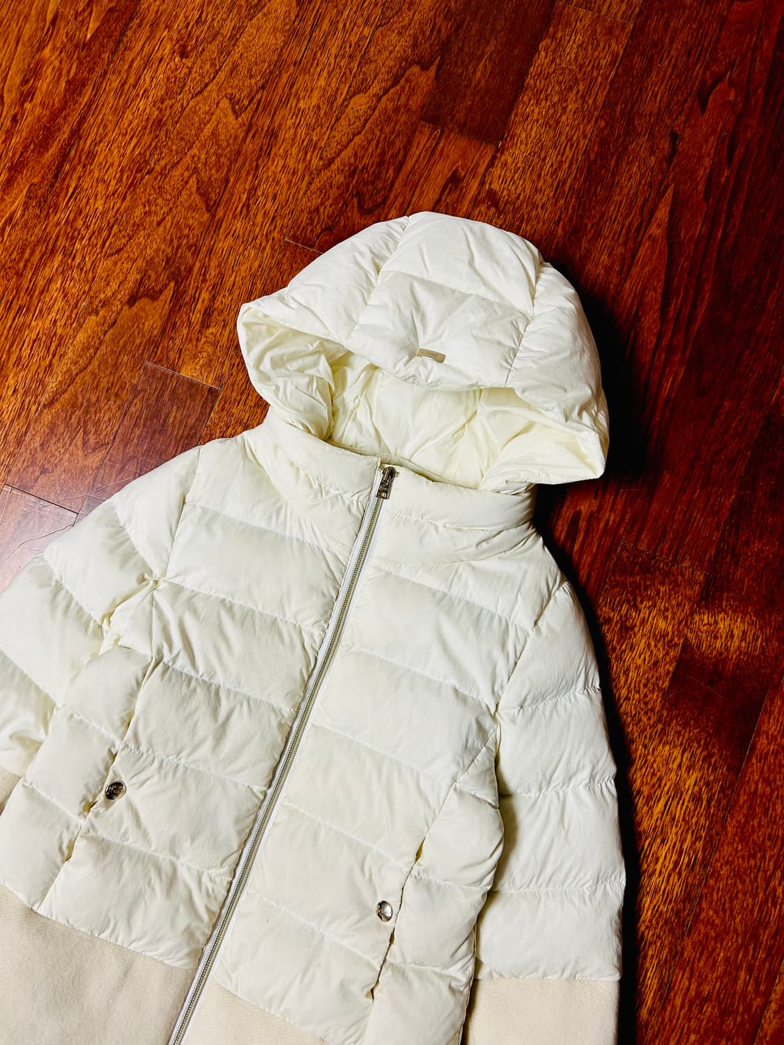 에르노 키즈 울 다운패딩(8세) 상품이미지3