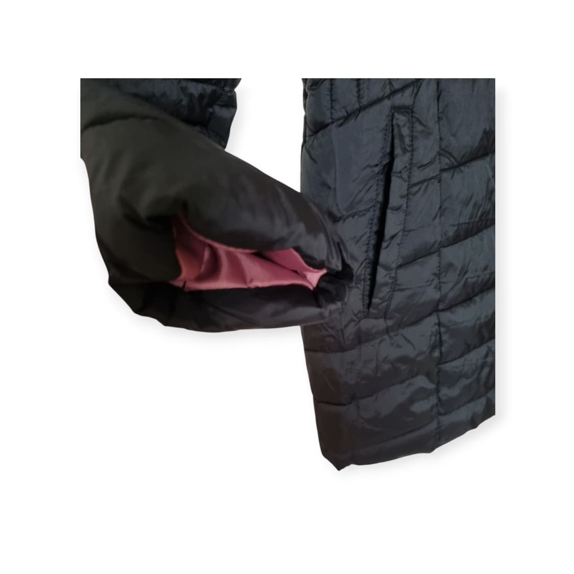 F2F 경량 패딩/90사이즈 상품이미지5