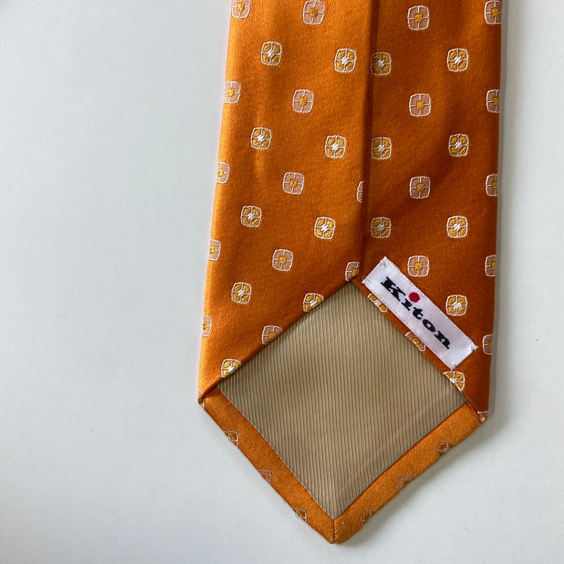 키톤(Kiton) 명품 정품 넥타이 상품이미지3