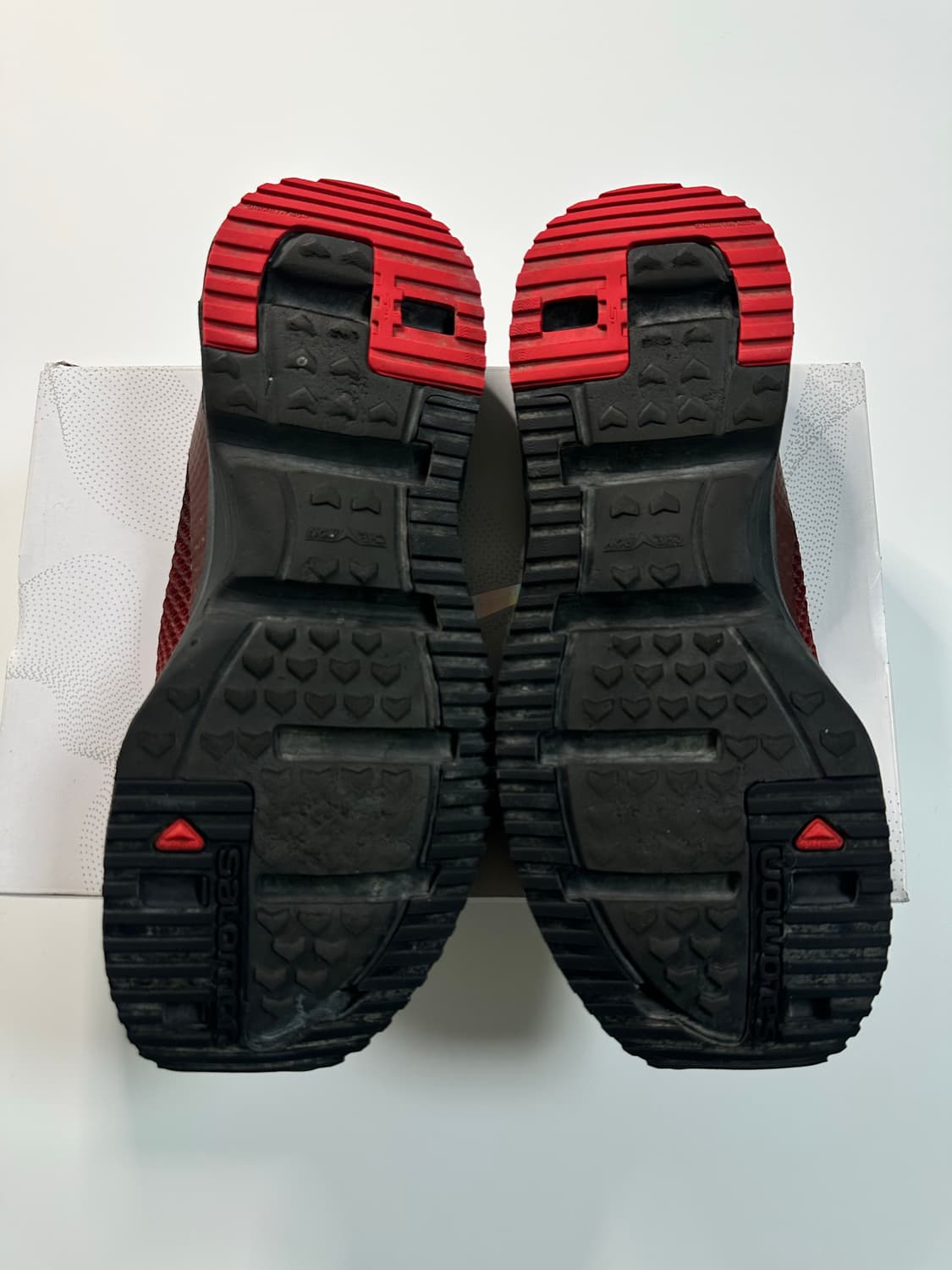 살로몬 rx moc 레드 상품이미지3