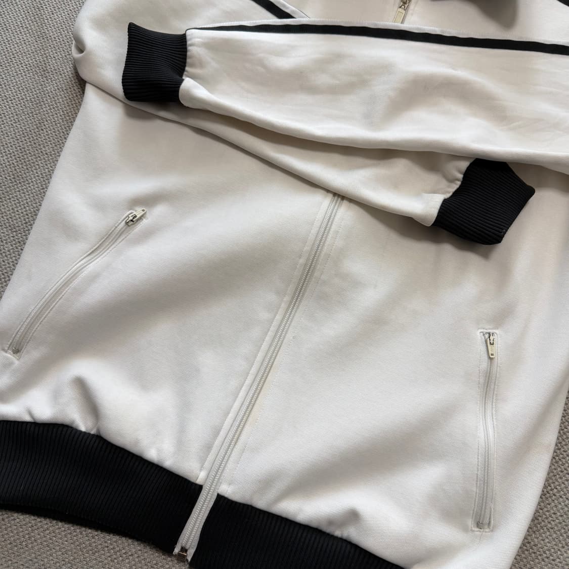 00s 아디다스 베켄바우어 흰검 트랙탑 상품이미지4