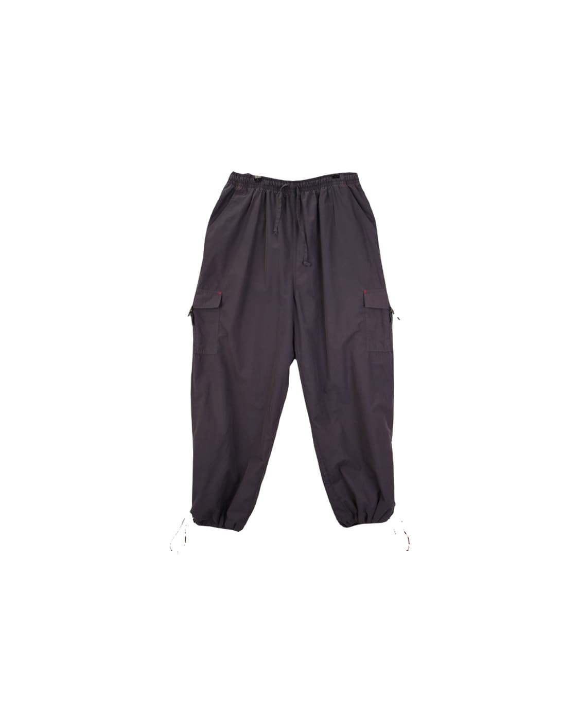 Jpn Brown Poly Cargo Pants 상품이미지4