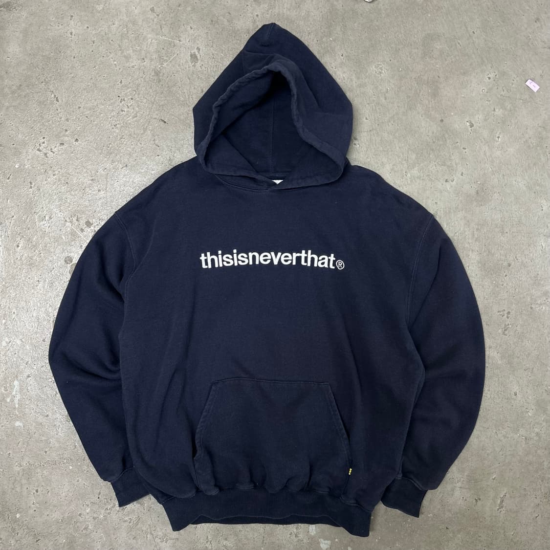 디스이즈네버댓 후드티[1444] 상품이미지1