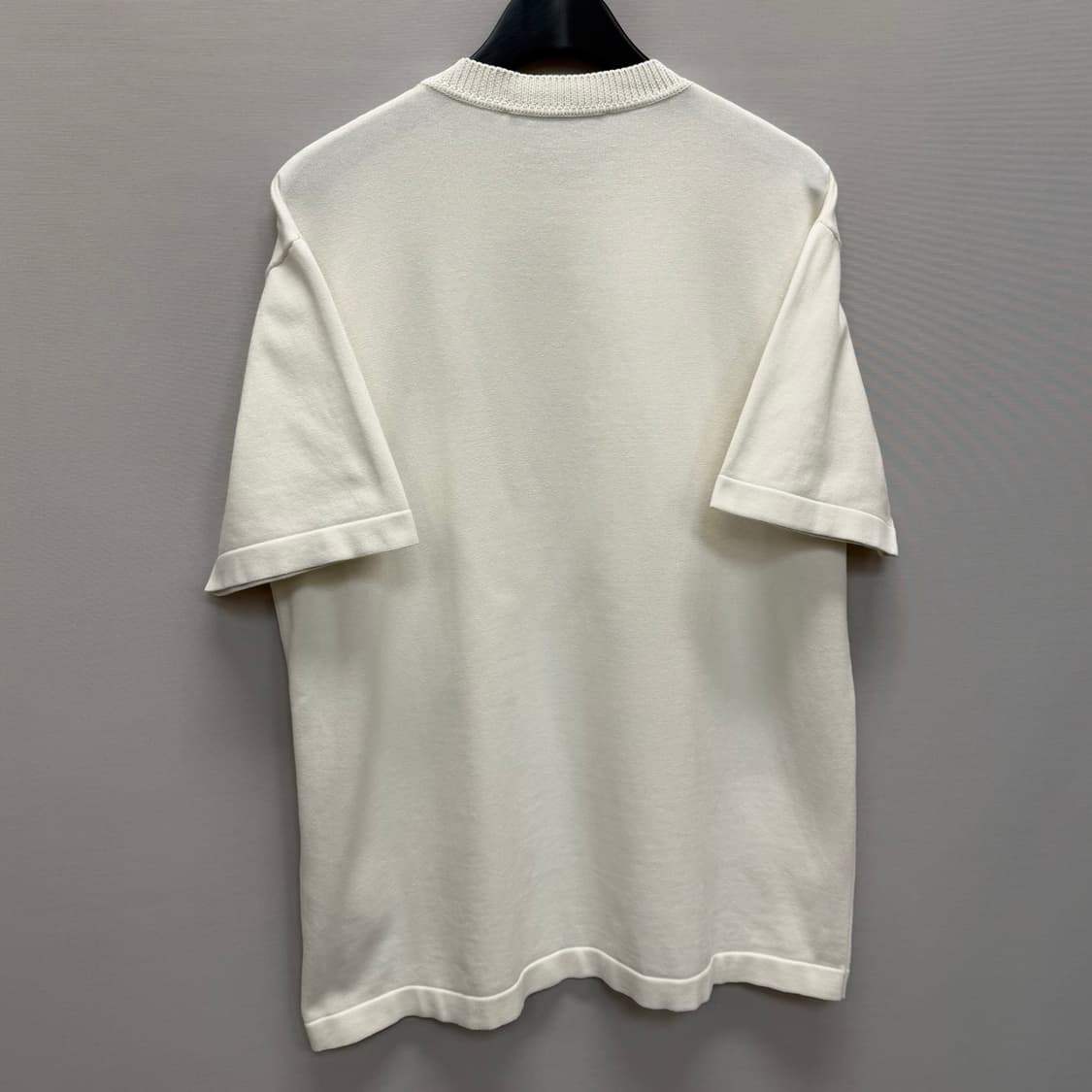 루이비통 시그니처 숏슬리브 니트 반팔티 ( 100 ) 상품이미지6