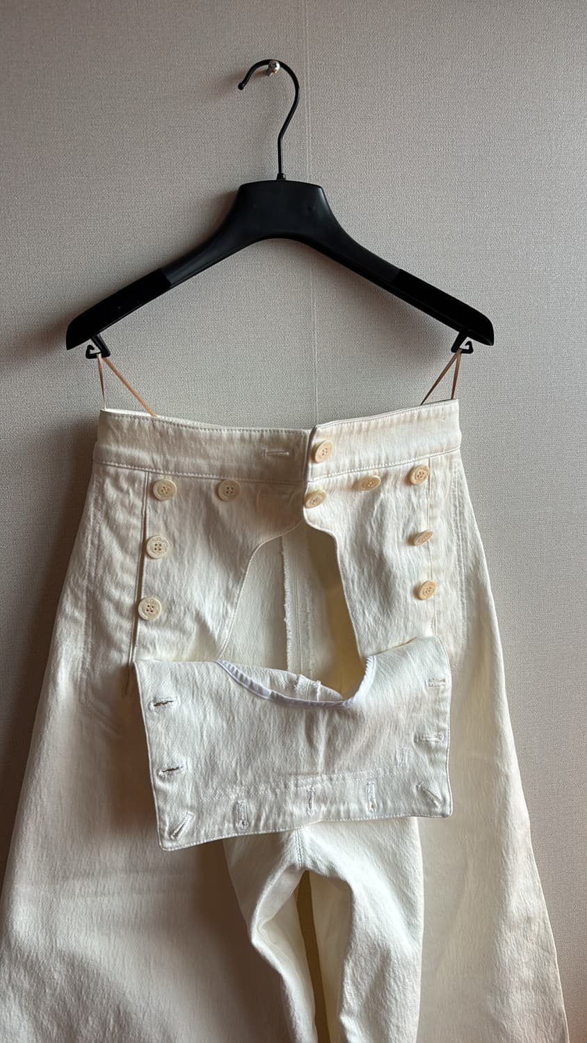 17ss Sailor Baloon Pants 상품이미지4