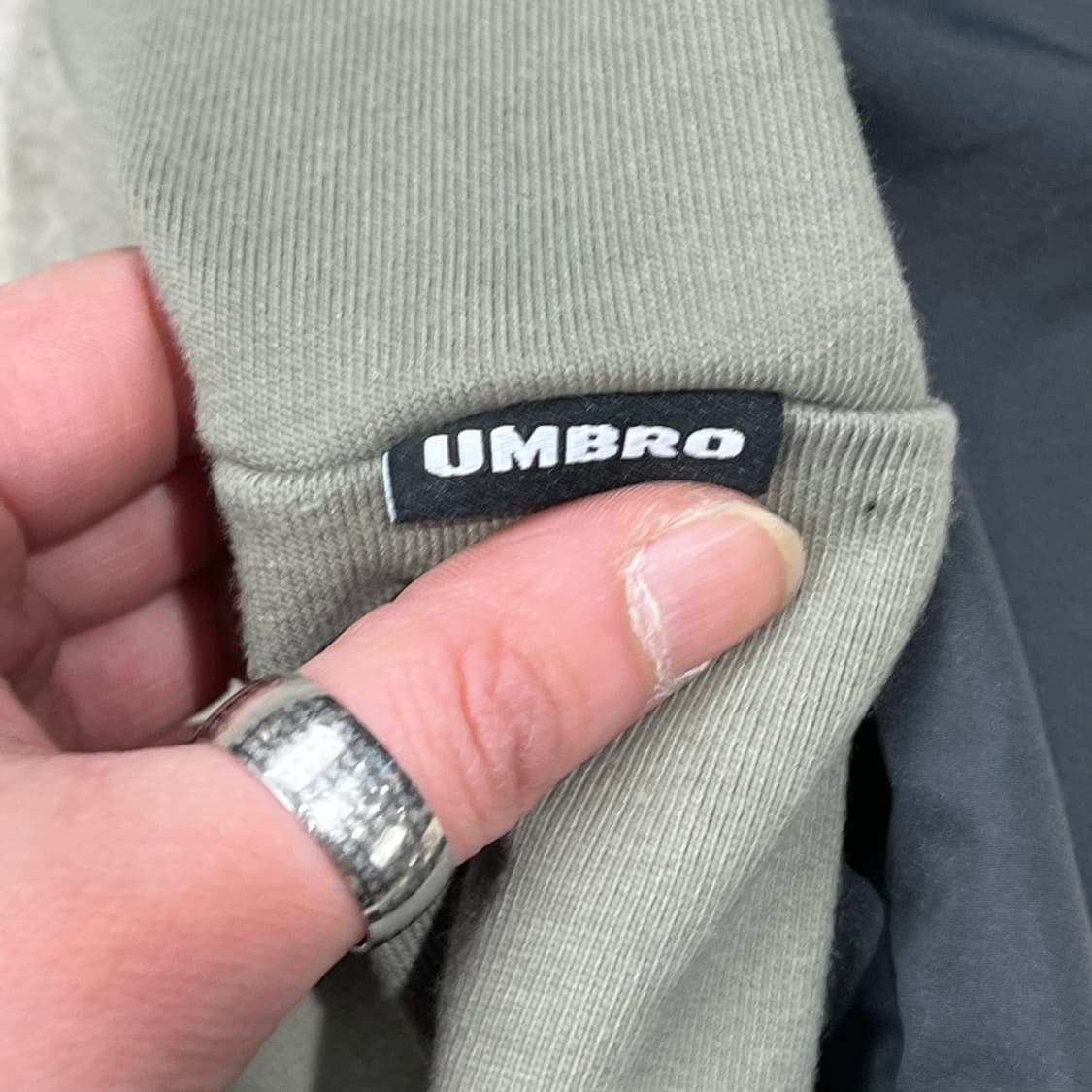 엄브로 워크 후드티셔츠 s10829 상품이미지6