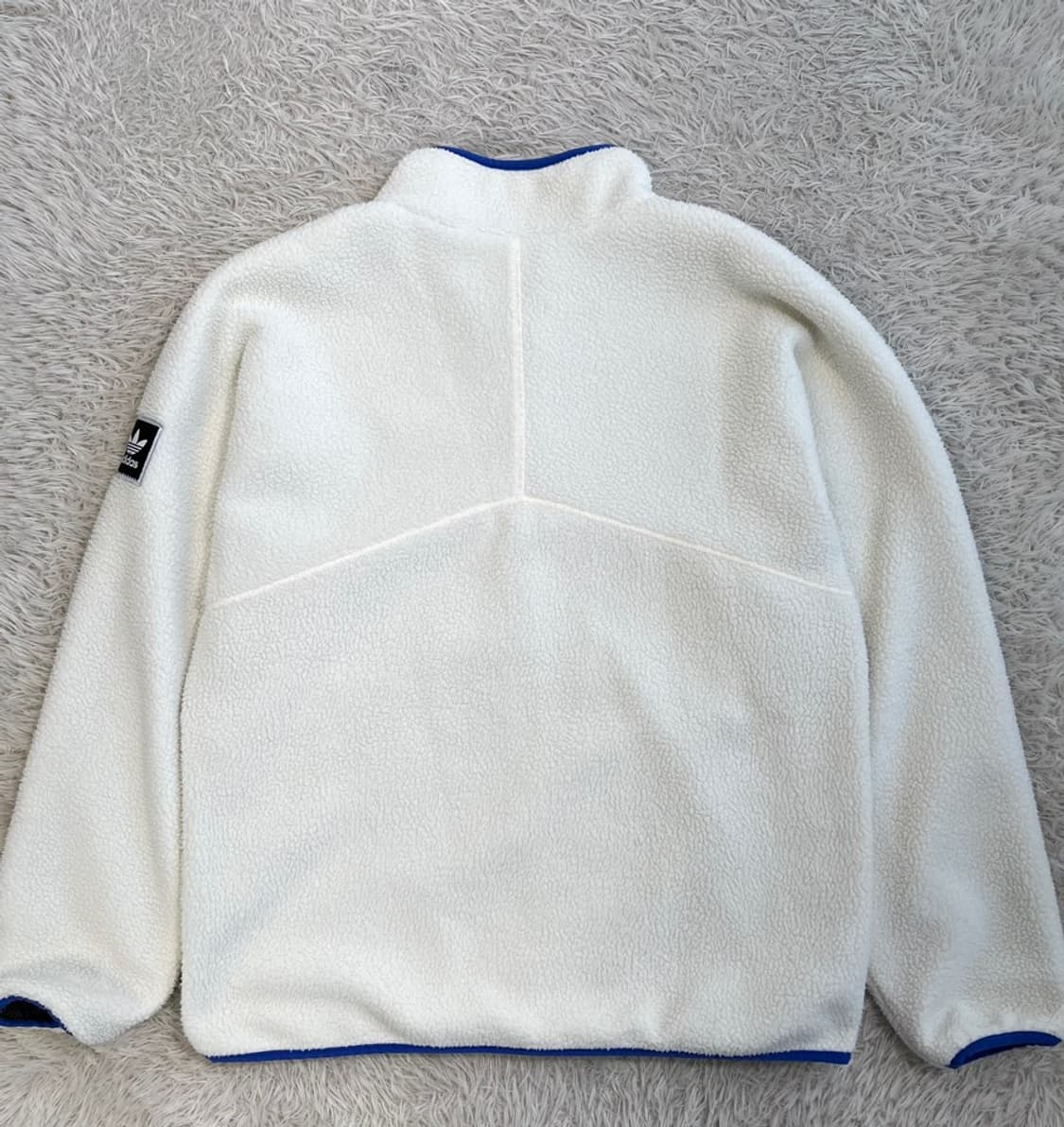 아디다스 쉐르파 플리스/#647 상품이미지3