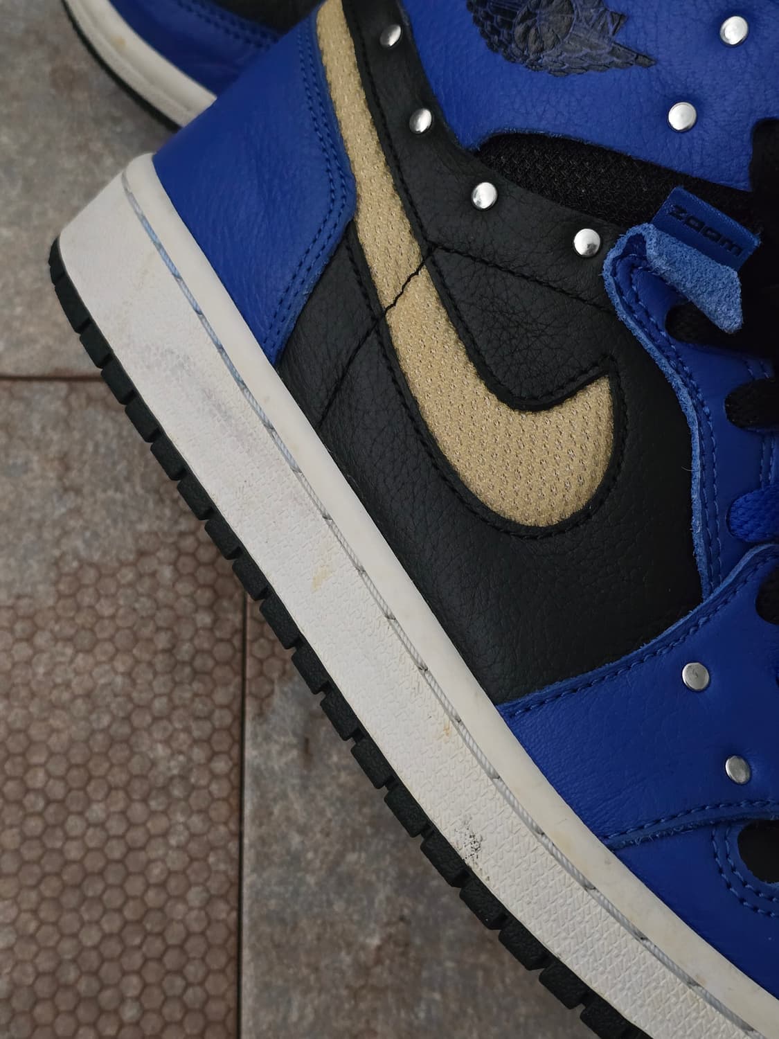 (245)나이키 에어 조던 1 줌 컴포트 시스터후드 상품이미지8