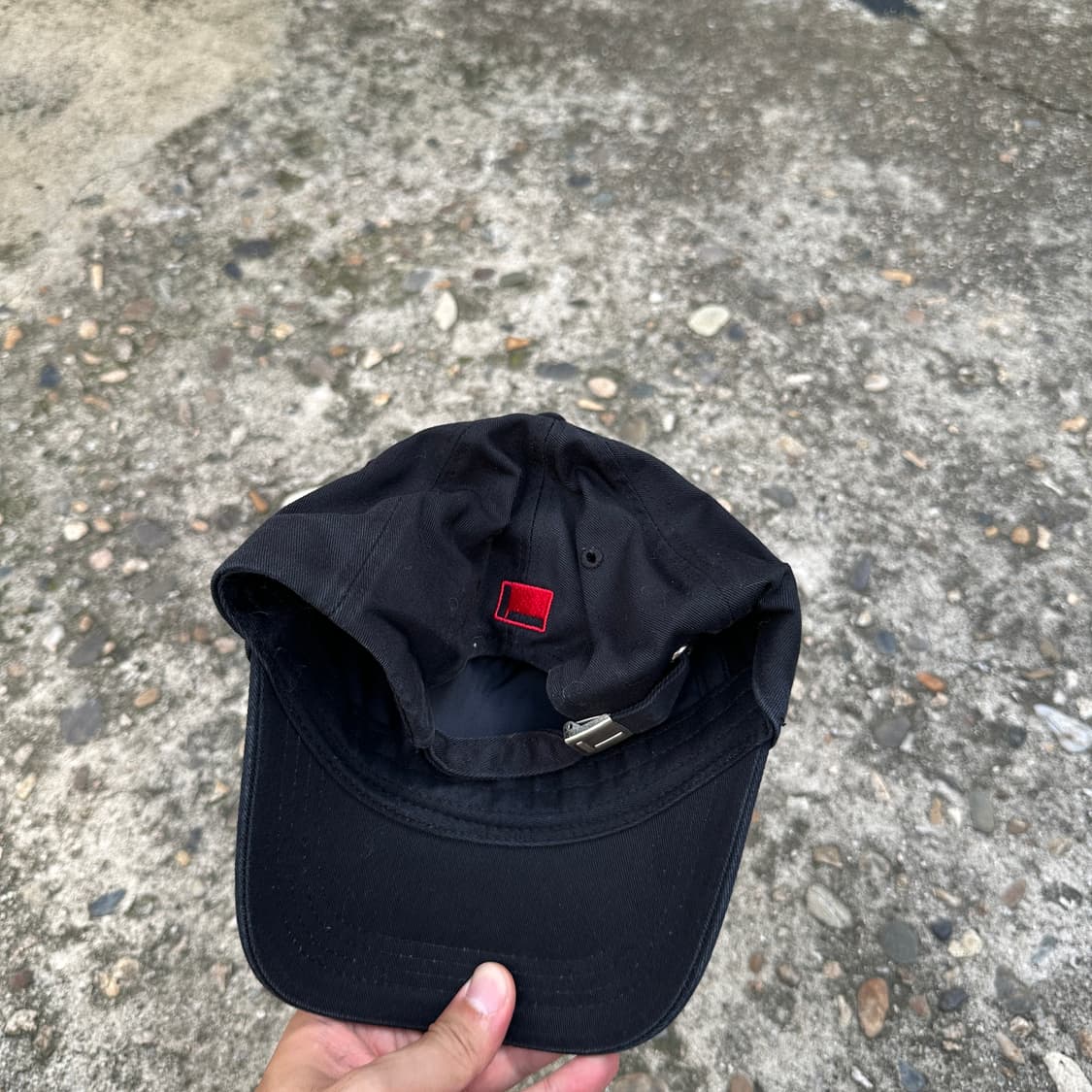 vintage fubu cap 상품이미지3