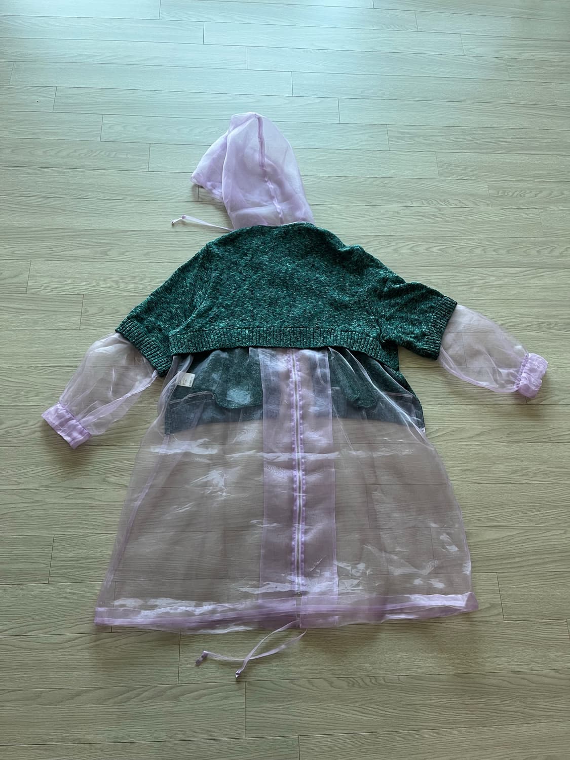 수 언더커버 아우터 상품이미지6