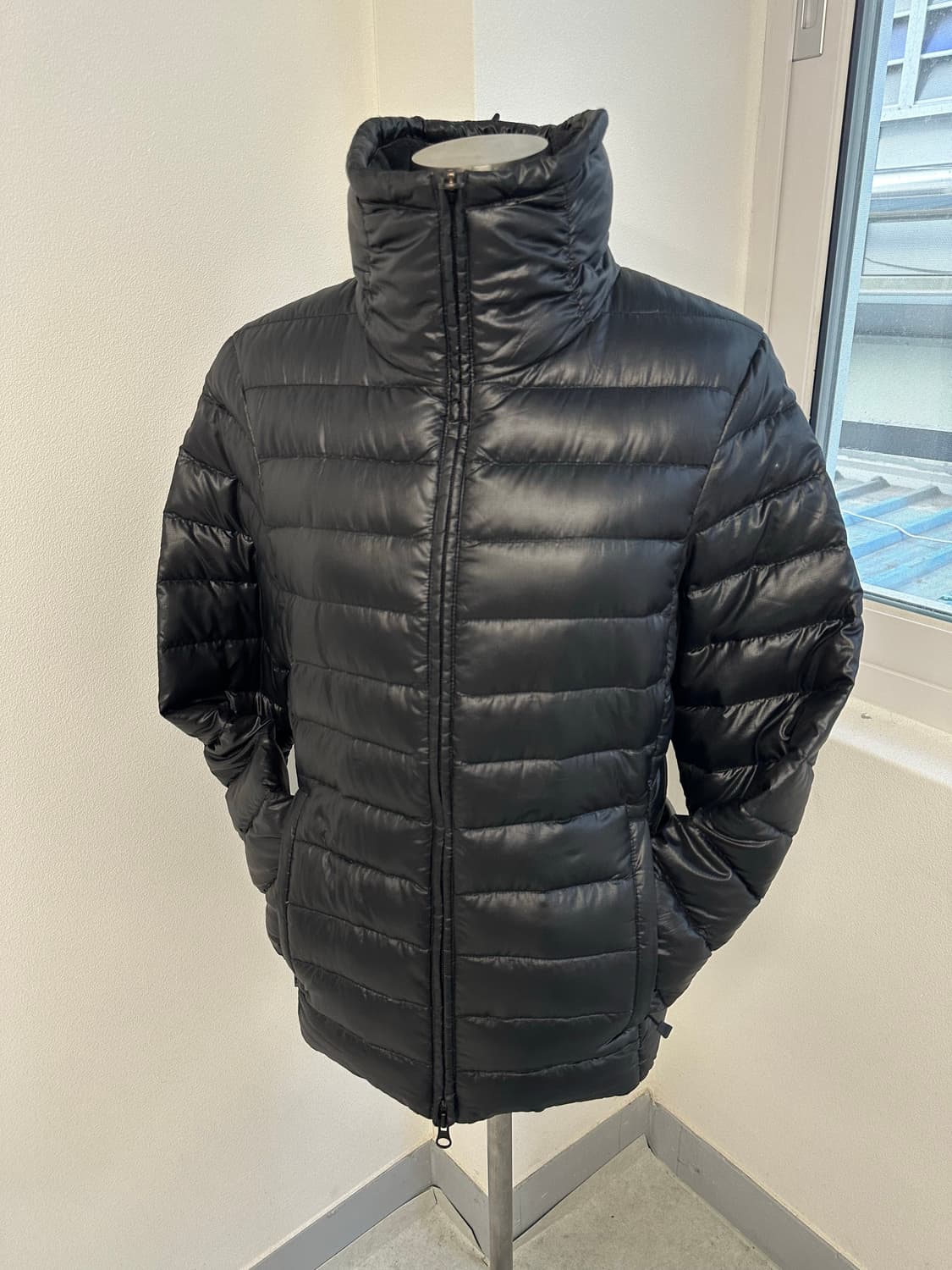 나이키 acg 하이넥 더블짚 경량패딩 상품이미지1