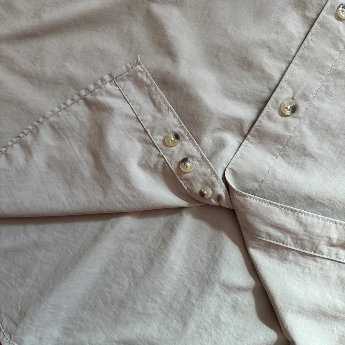 Columbia fishing 1/2 shirts 상품이미지10