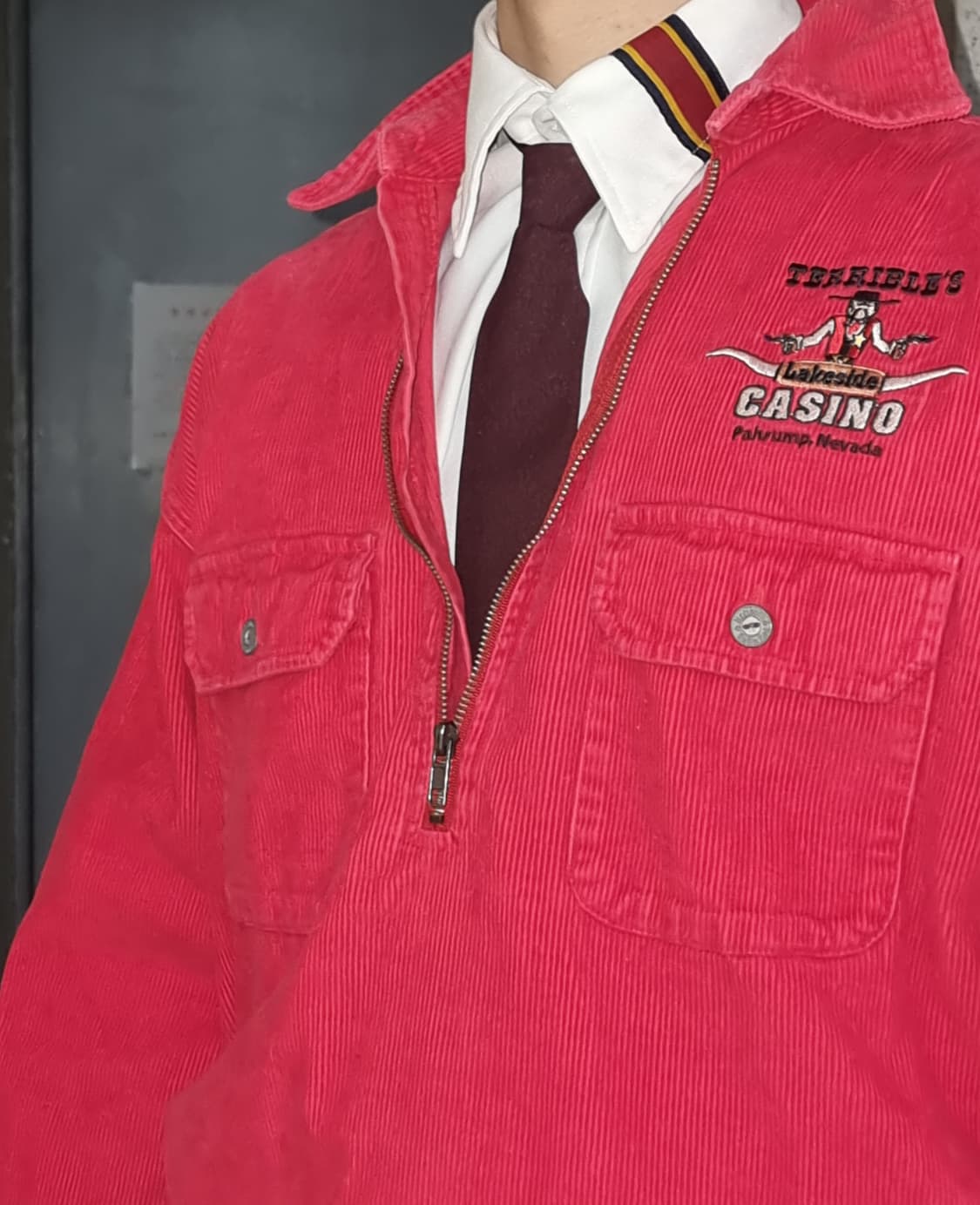 말보루 레드 자켓 상품이미지1