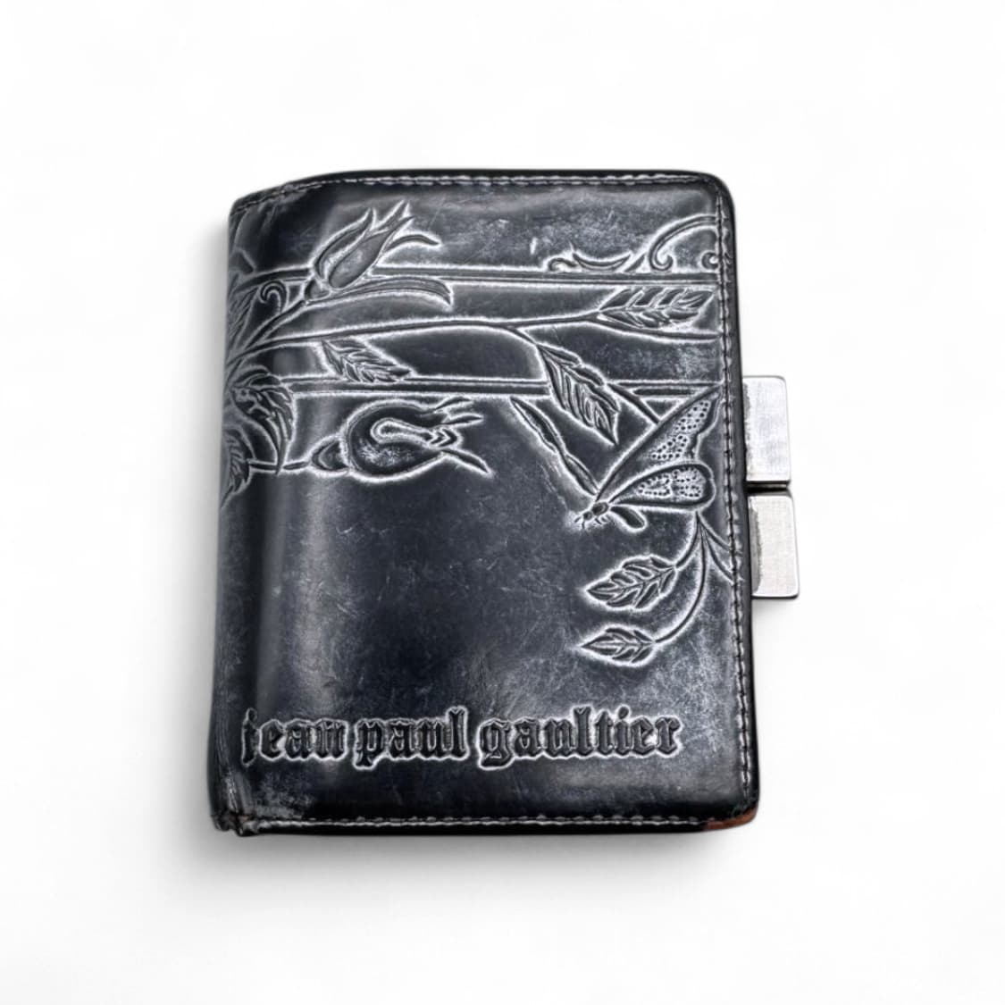 장폴고티에 뉴로즈 가죽 지갑 상품이미지1