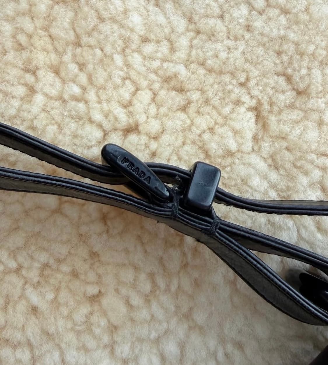 프라다 레더백 상품이미지6