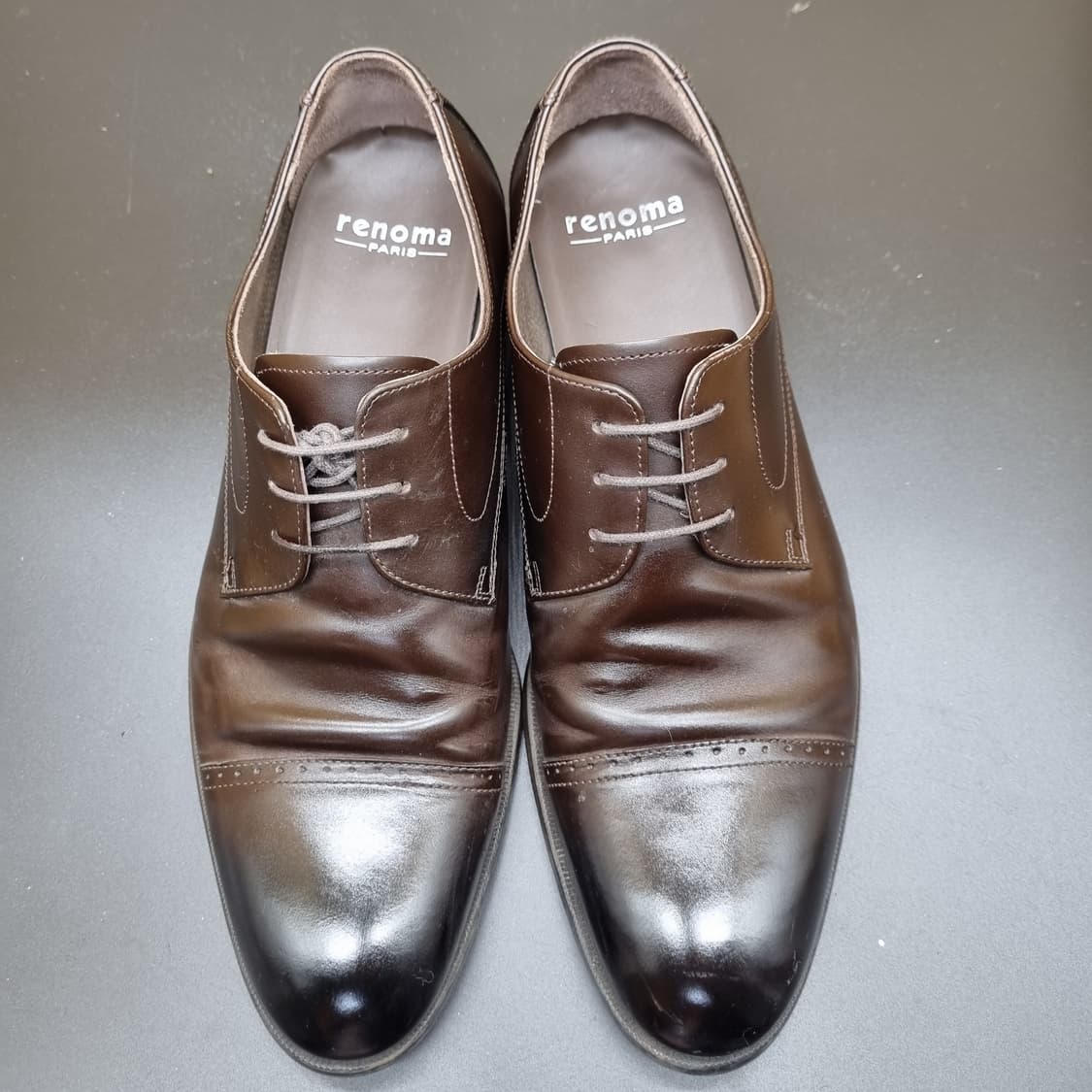 레노마 남성정장구두 265 상품이미지2