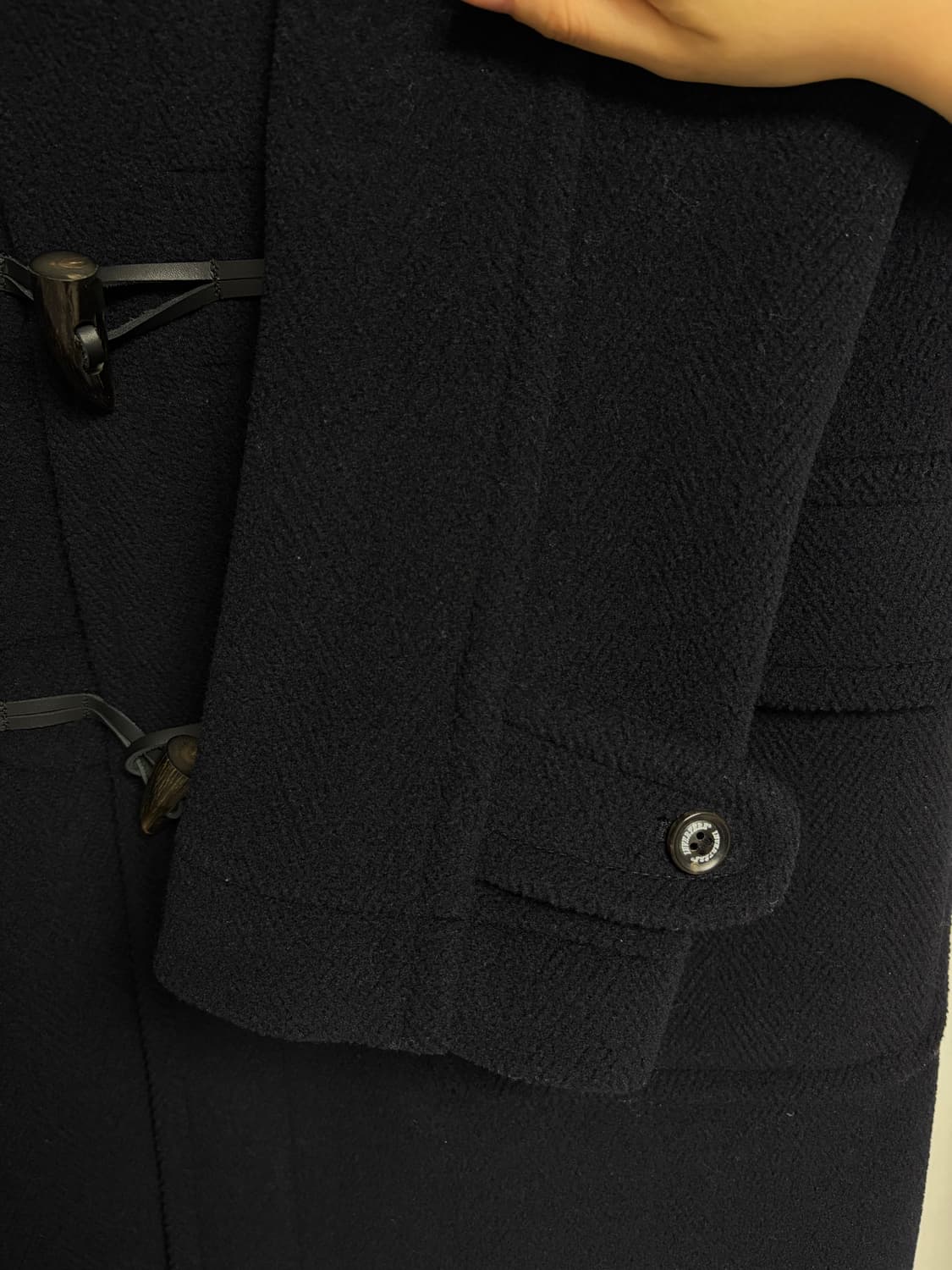 (38) 인버티어 newton 더플코트 상품이미지2