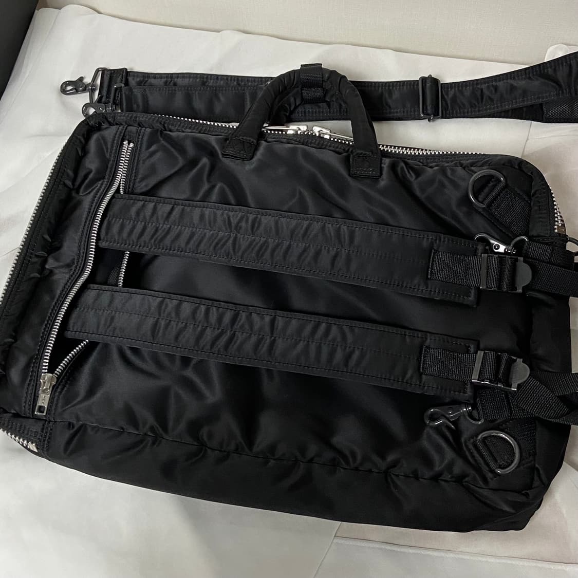 미품)포터 탱커 3WAY 브리프케이스(2수납실) 상품이미지6