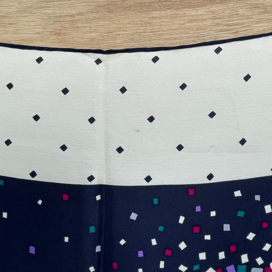 칼 라거펠트 스카프 75 까레 상품이미지4