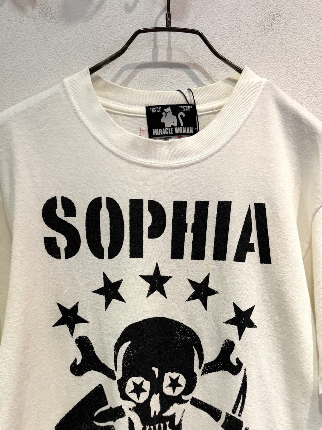 Anvil SOPHIA x Miracle Woman 상품이미지3