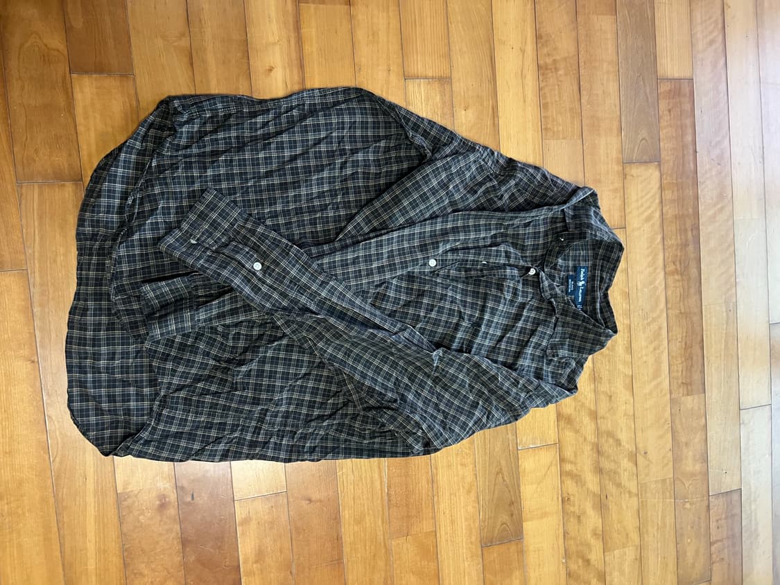 랄프로렌 셔츠 사이즈 L 상품이미지1