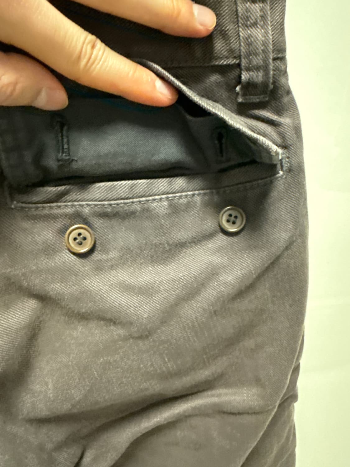 Comme des Garcons Homme Pants 상품이미지4