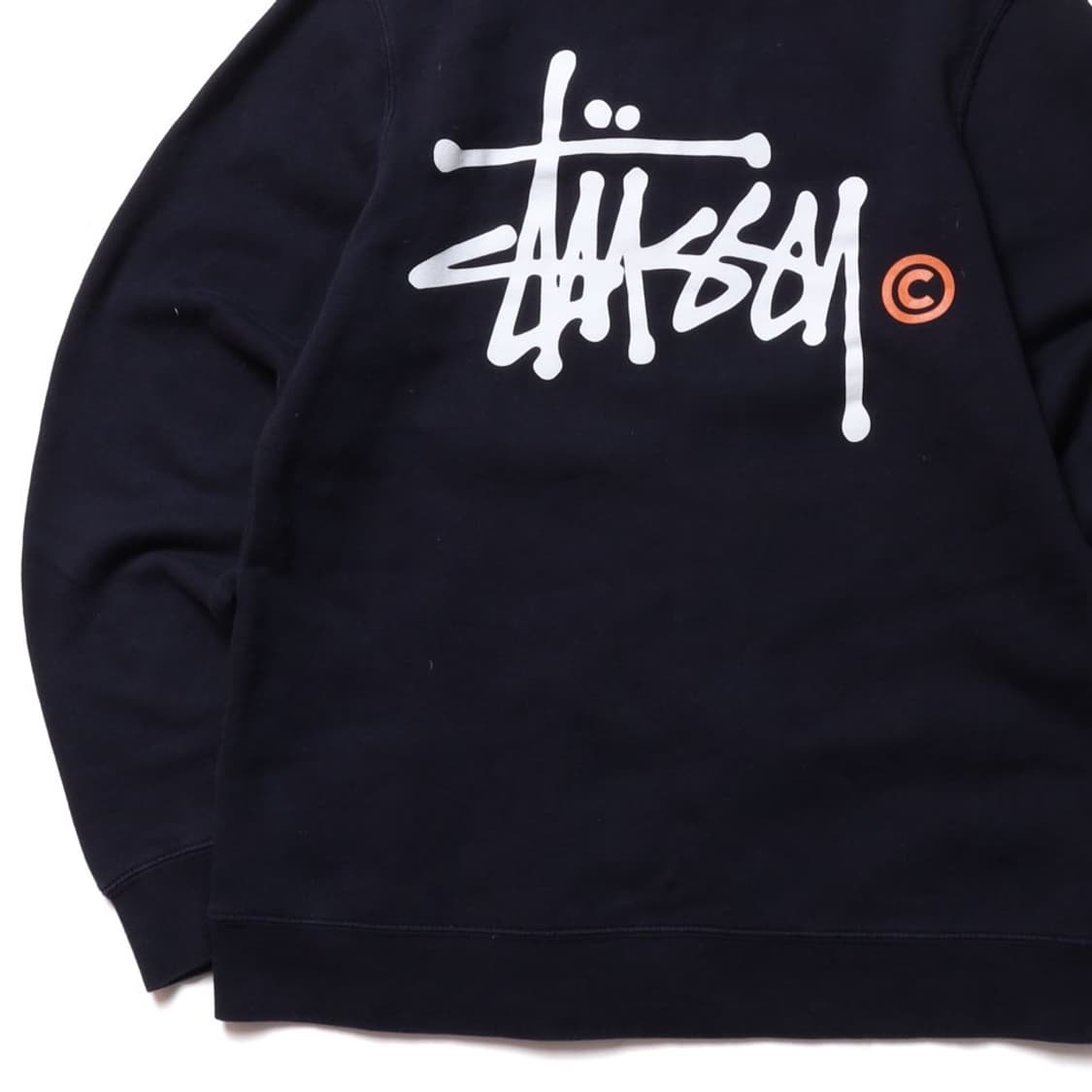 스투시 Stussy Logo Printing Sweatshirt    상품이미지6