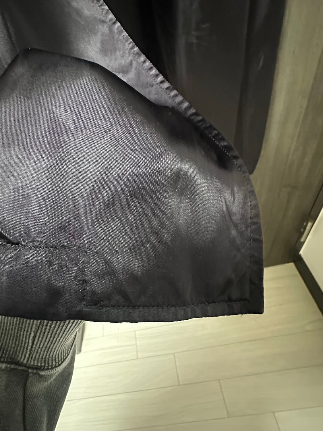 [M]꼼데가르송 CDG 1986 스태프 코트 상품이미지4