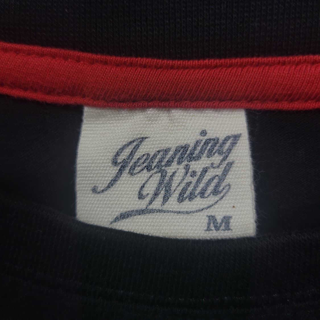 
JEANING WILD 빈티지 브루클린 셔츠 상품이미지5