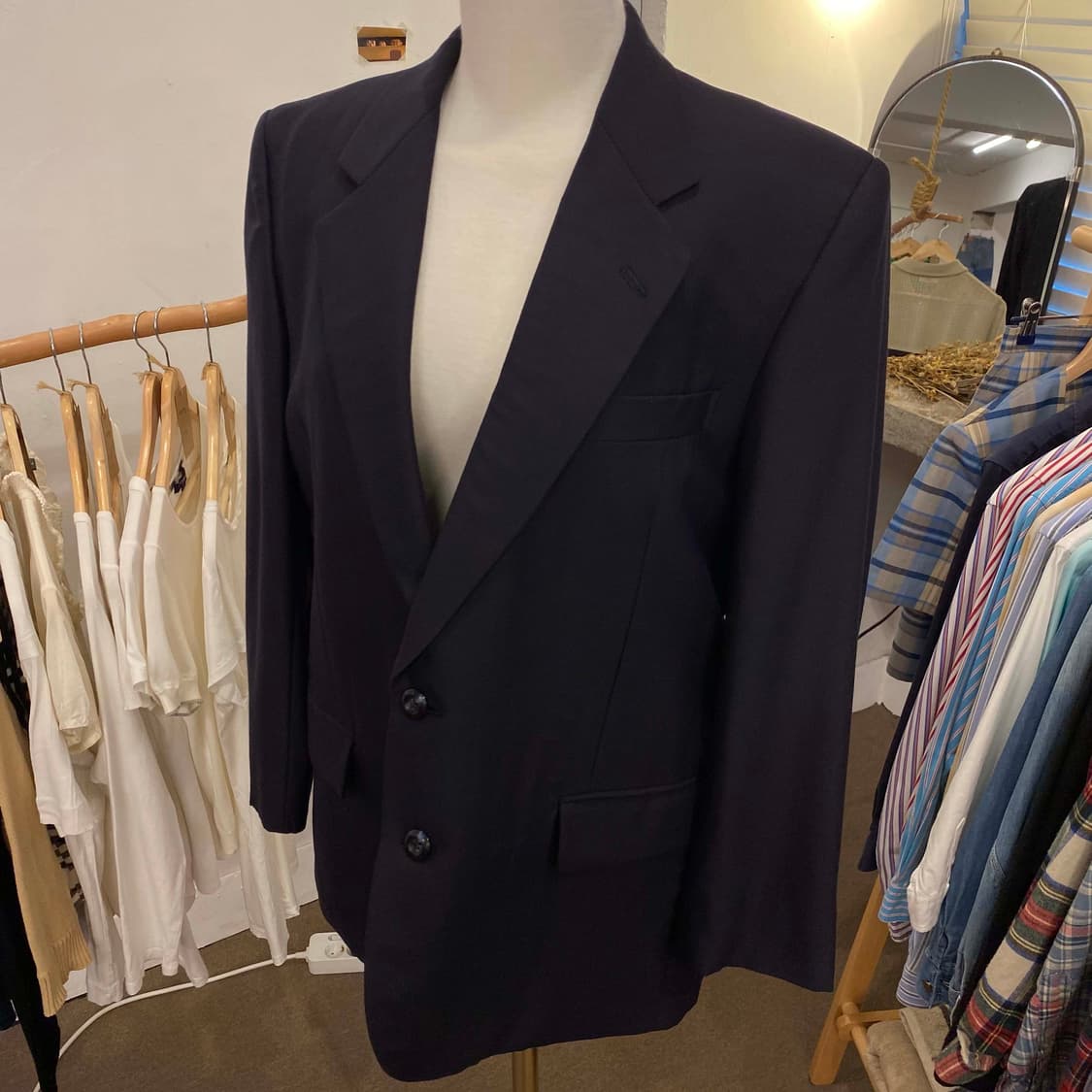 발렌시아가 자켓 상품이미지3