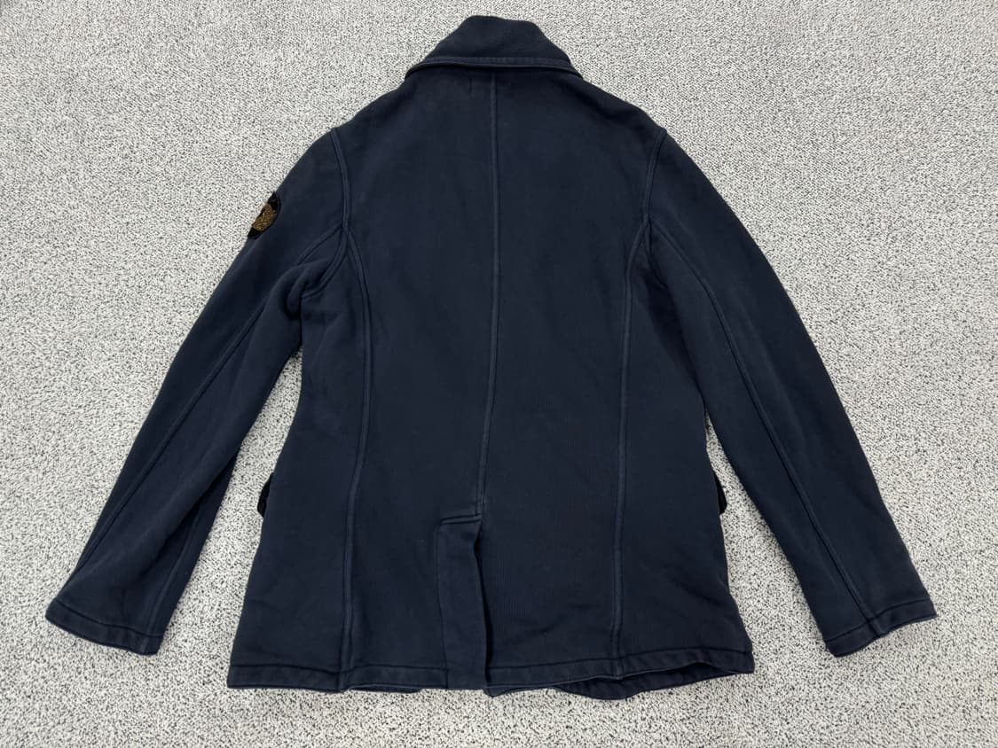 폴로 랄프로엔 헤비코튼 금장 더블자켓 상품이미지2