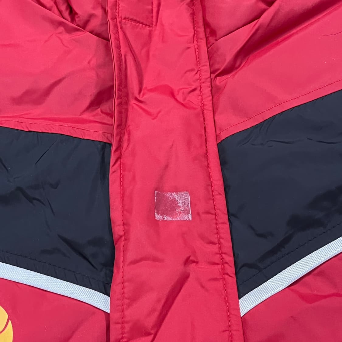 [정품/XXL] 나이키 스우시 엘지세이커스 올드스쿨 조끼 패딩 b10 상품이미지7