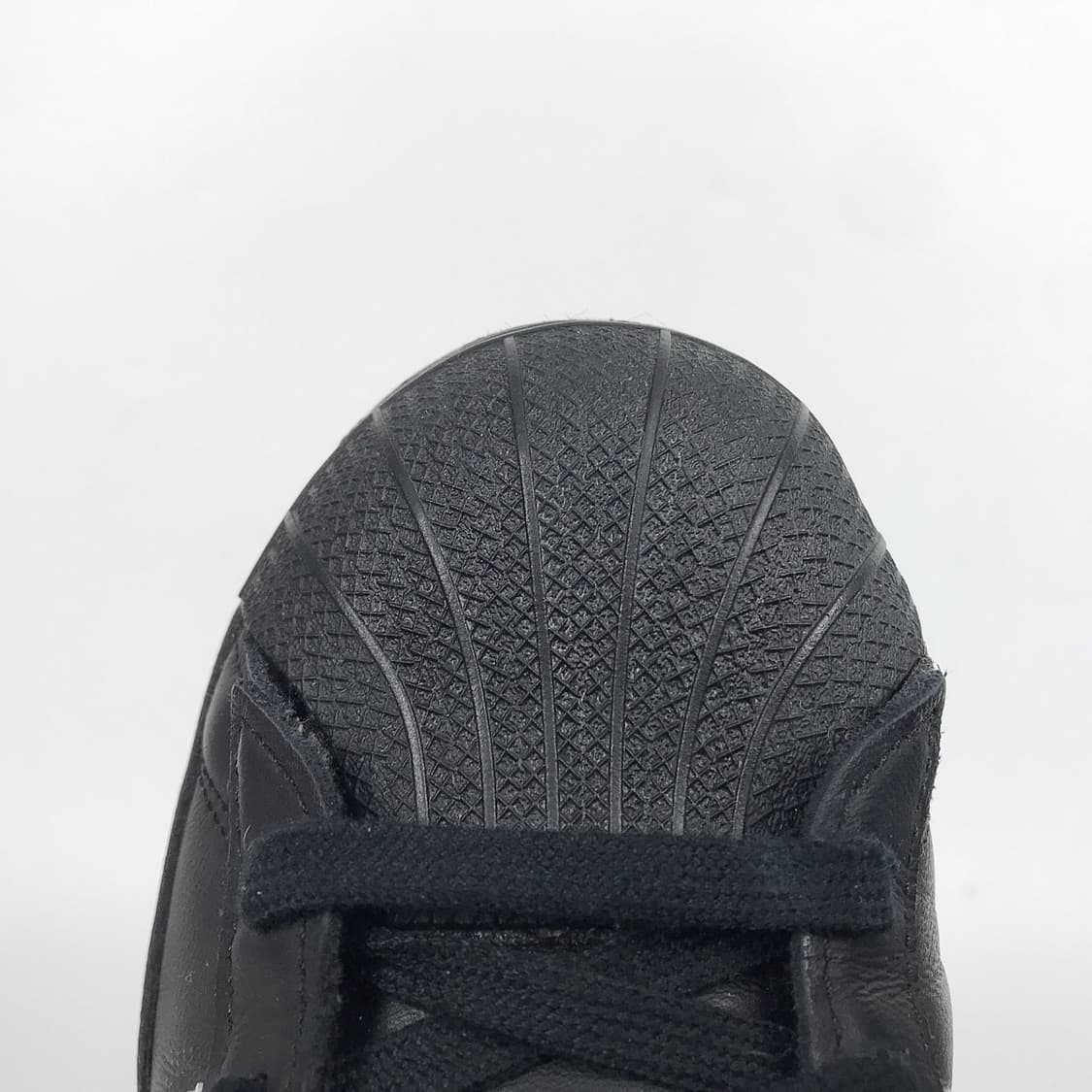 아디다스 슈퍼스타 검흰 스니커즈 신발 여성230 상품이미지4