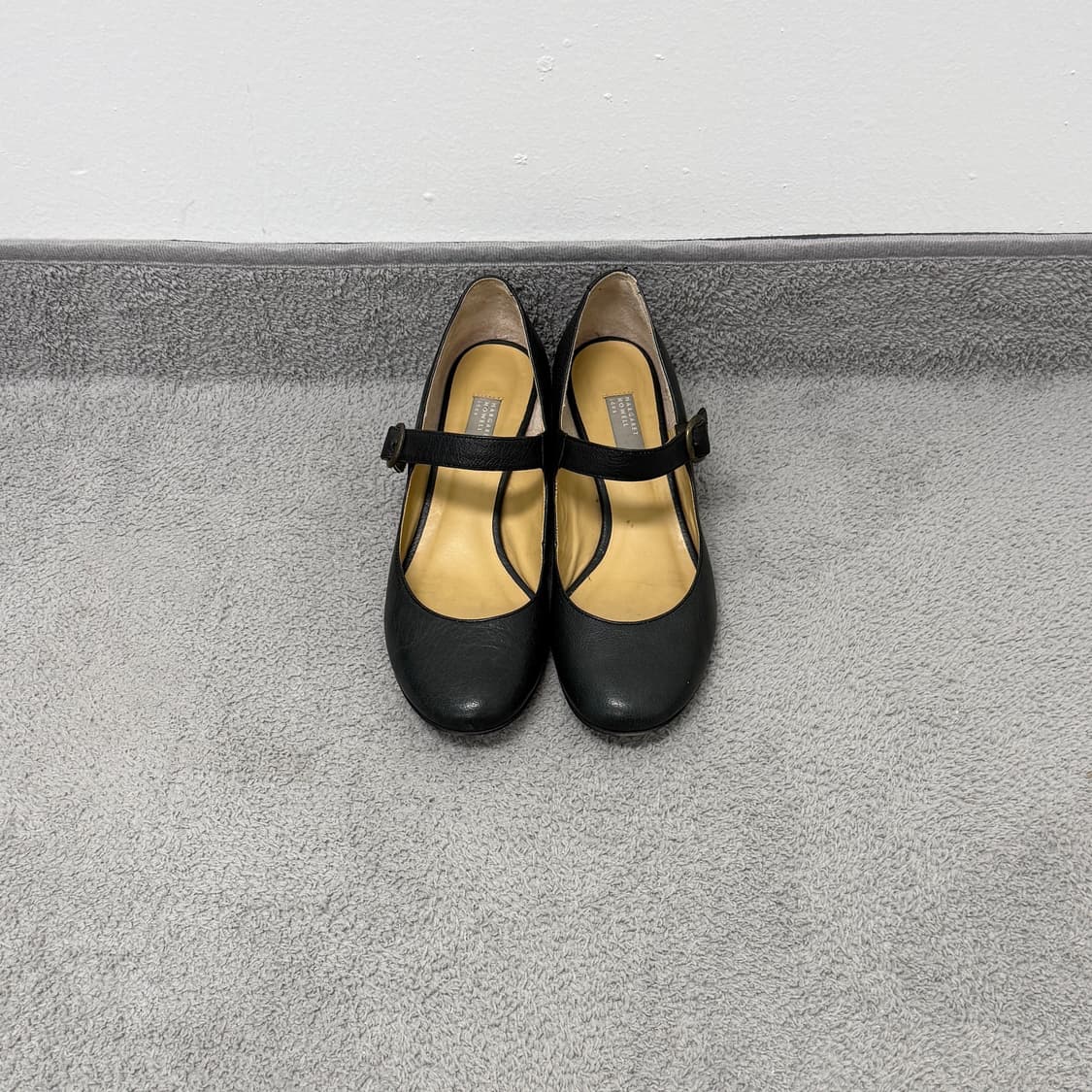 Margaret Howell wedge heel pumps 상품이미지2