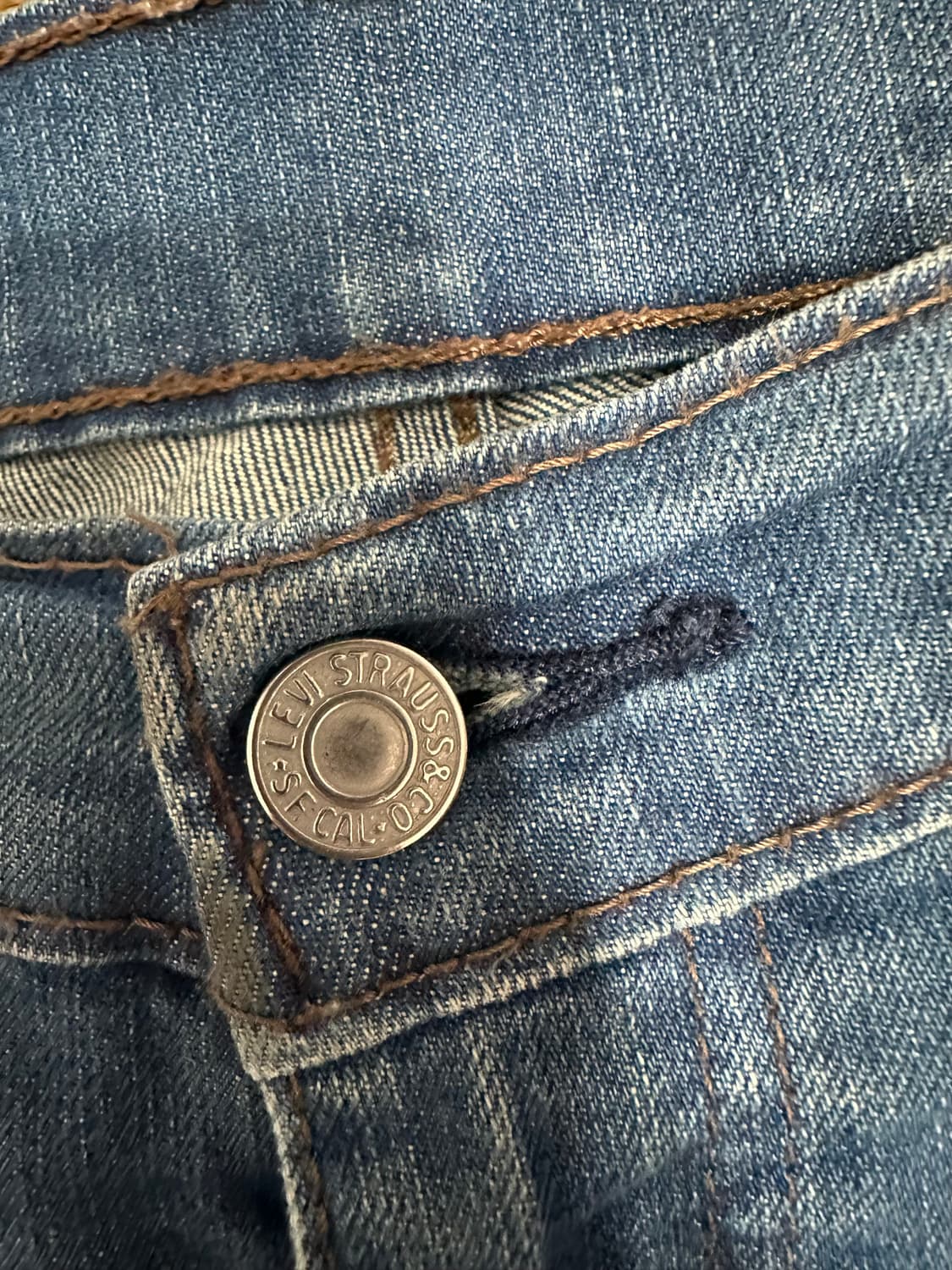 리바이스 511 청바지 W33 L32 상품이미지3