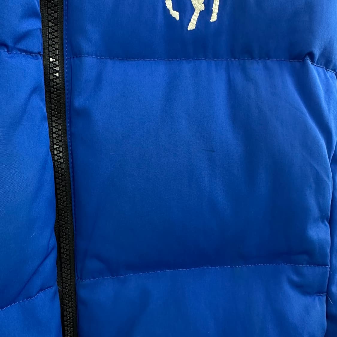 105 폴로 랄프로렌 여자 구스다운 패딩 상품이미지6