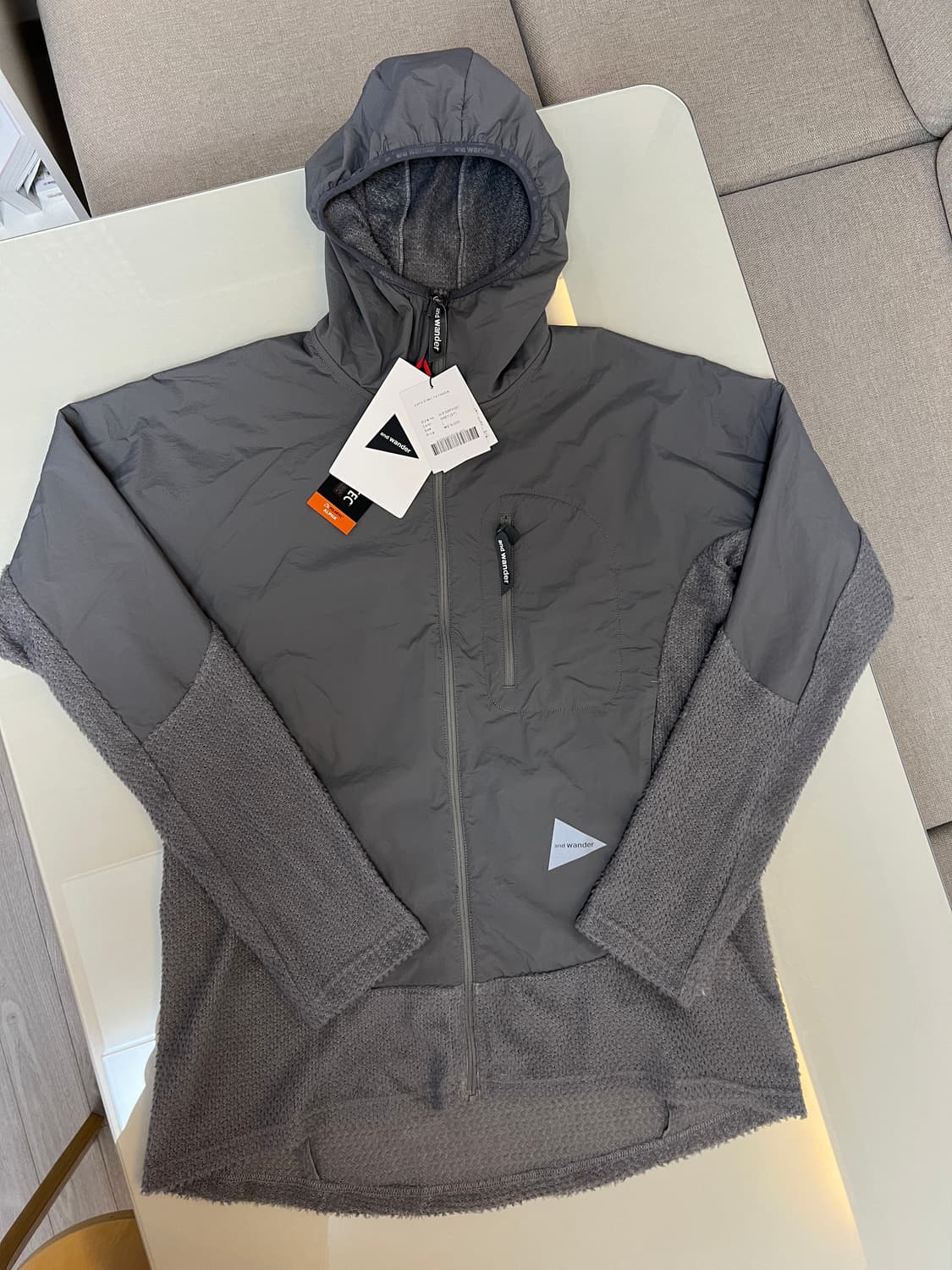 앤드원더 알파 다이렉트 L 상품이미지2