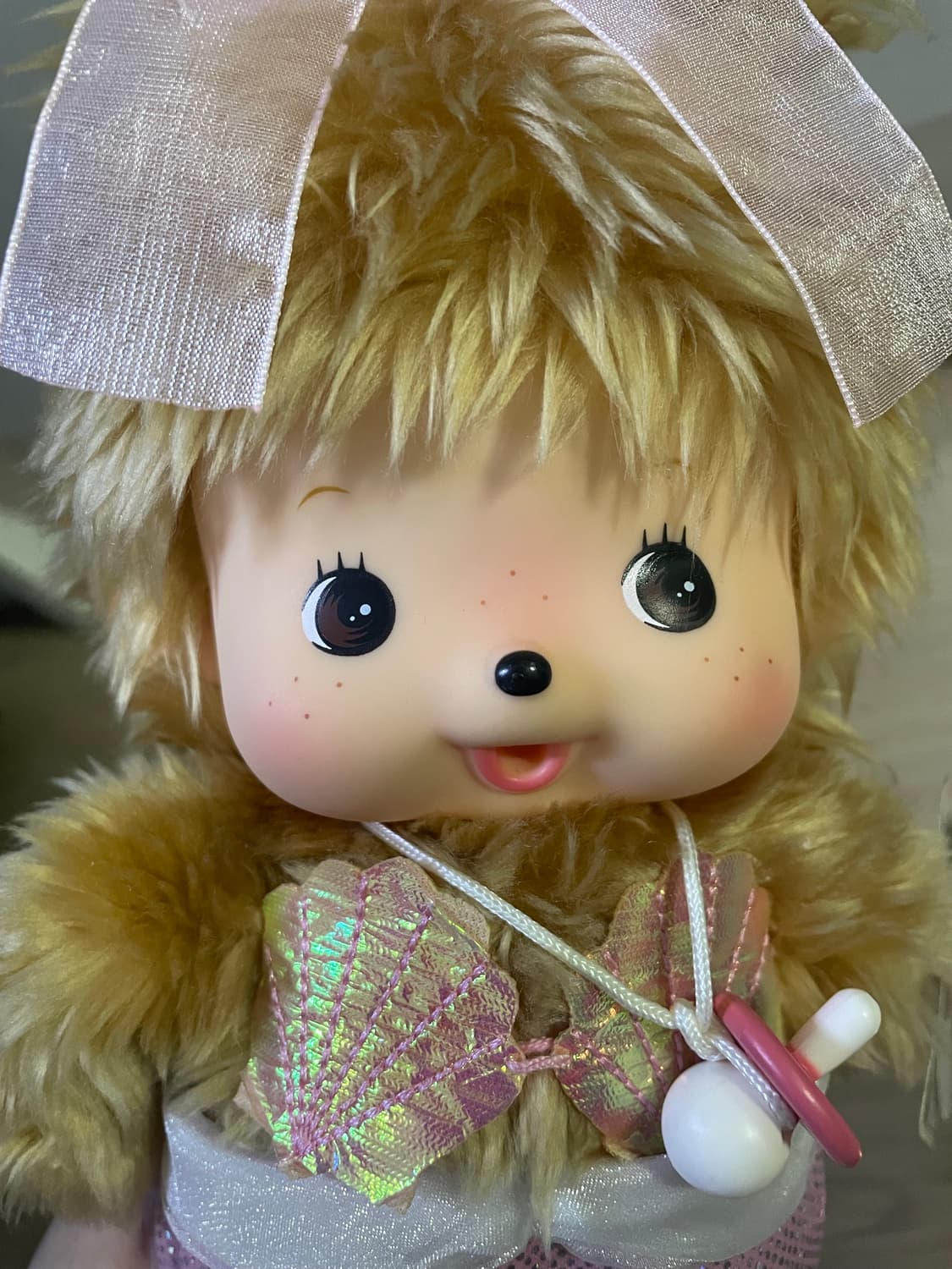 정품 인어공주 베비치치 M 인어공주 몬치치 상품이미지4