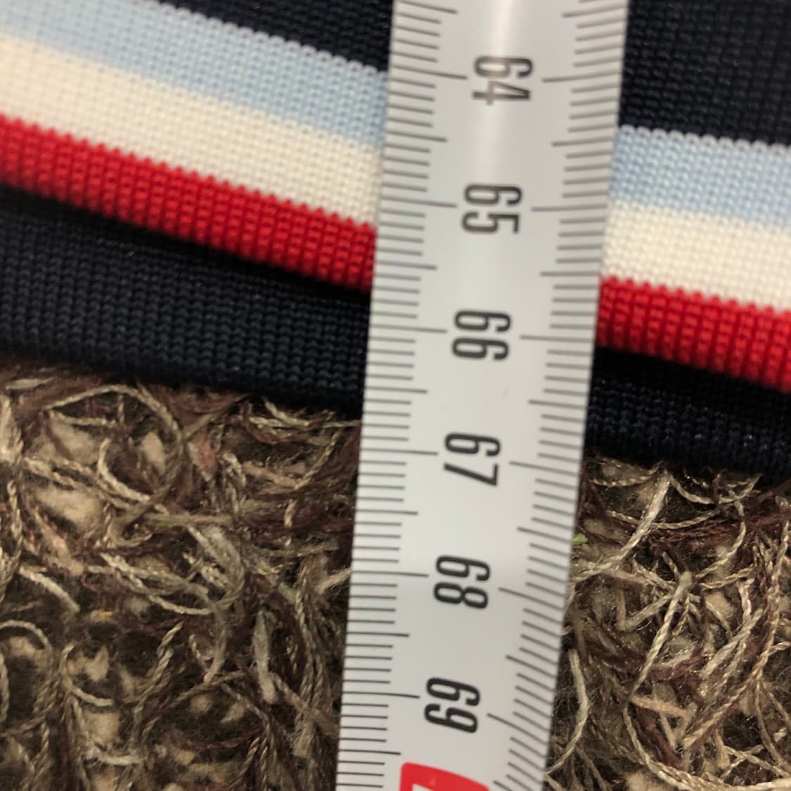 L 타미힐피거 블루종 봄버자켓 상품이미지7