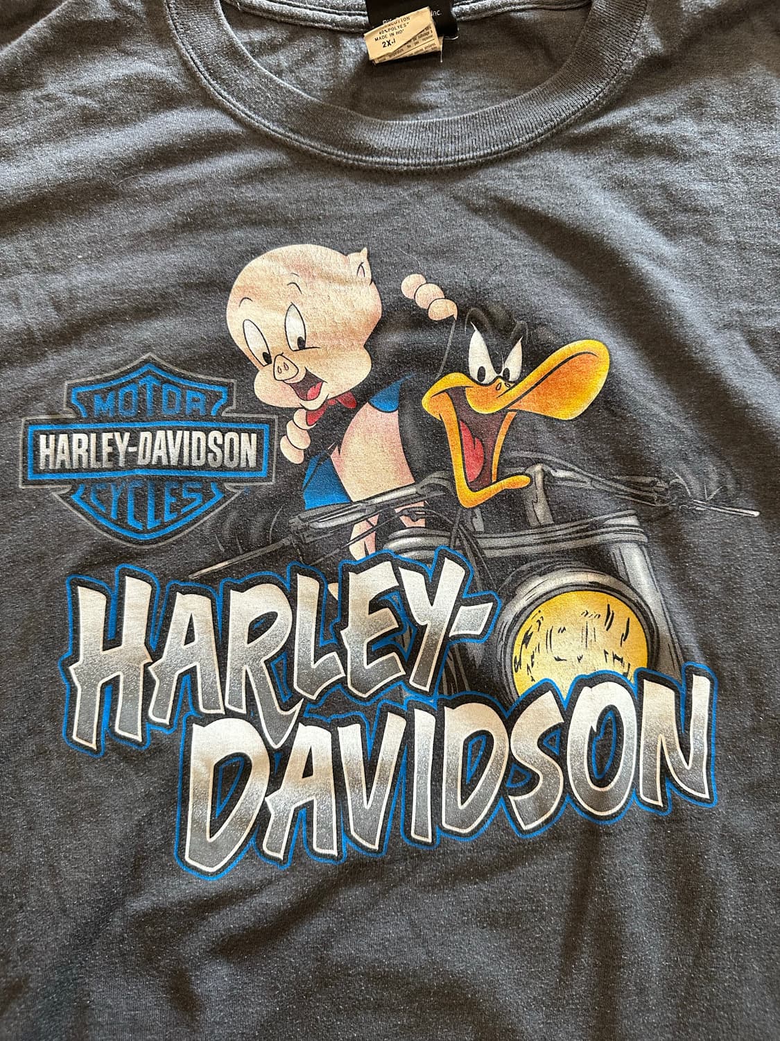 00's Harley-Davidson x Looney Tunes XXL 상품이미지2