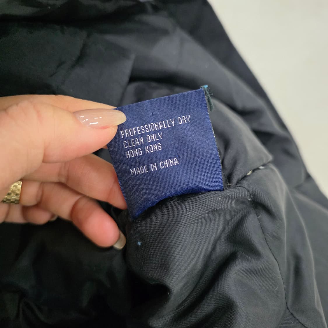 [L] 폴로스포츠 다운패딩 점퍼   0210J 상품이미지5