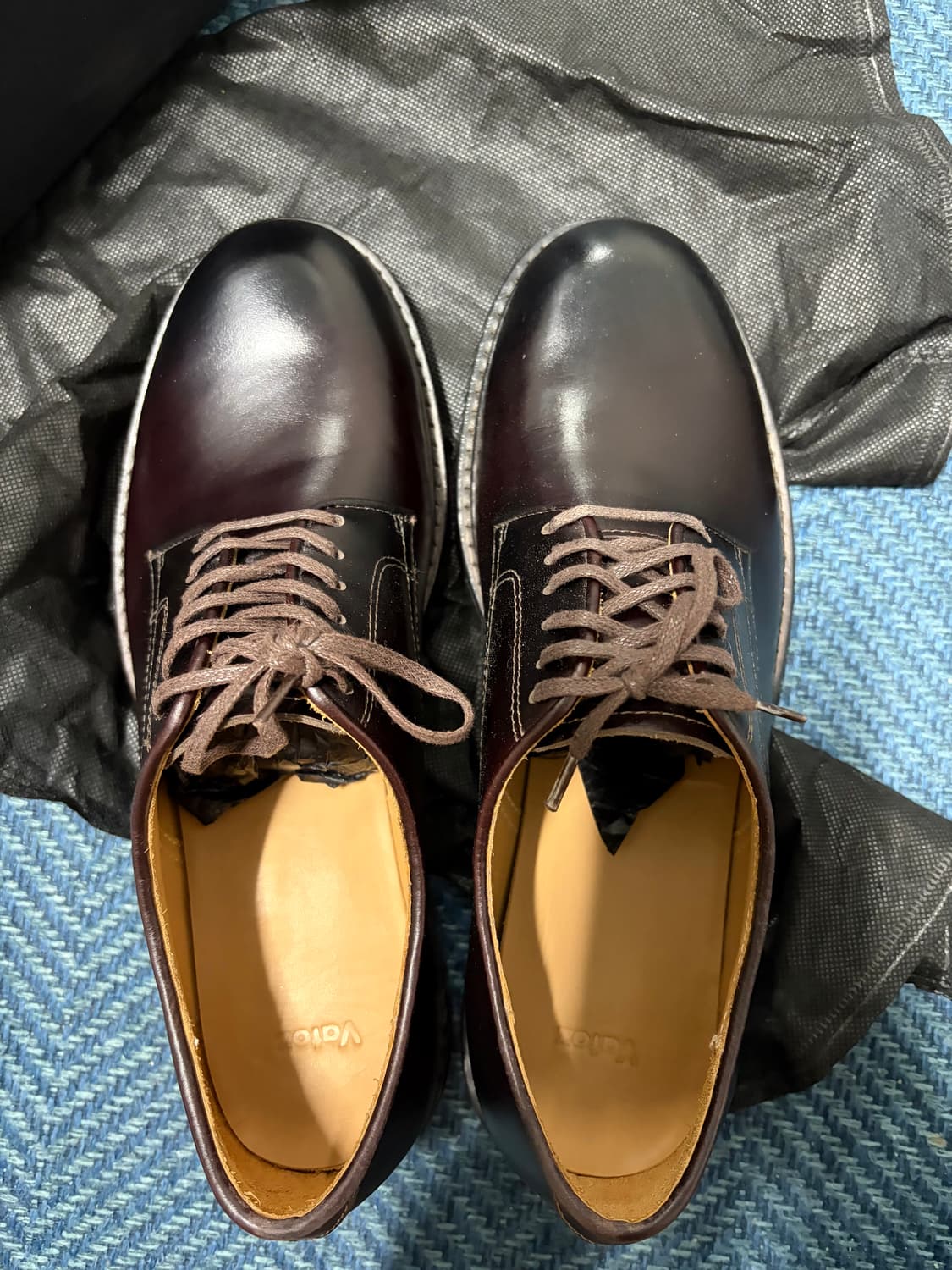 바토즈 사카 브라운 더비슈즈 265 상품이미지8