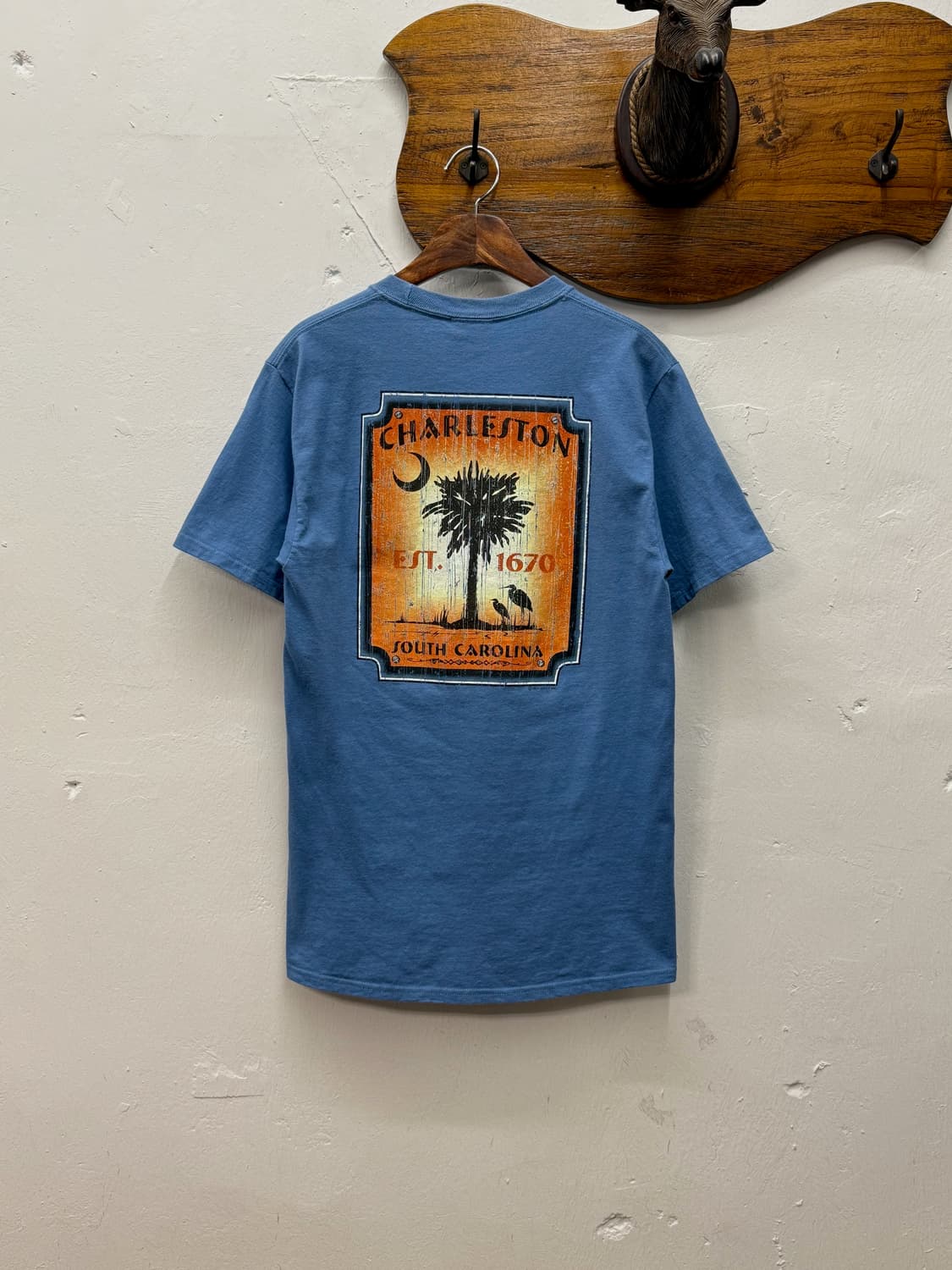 Charleston South Carolina T-Shirt 상품이미지1