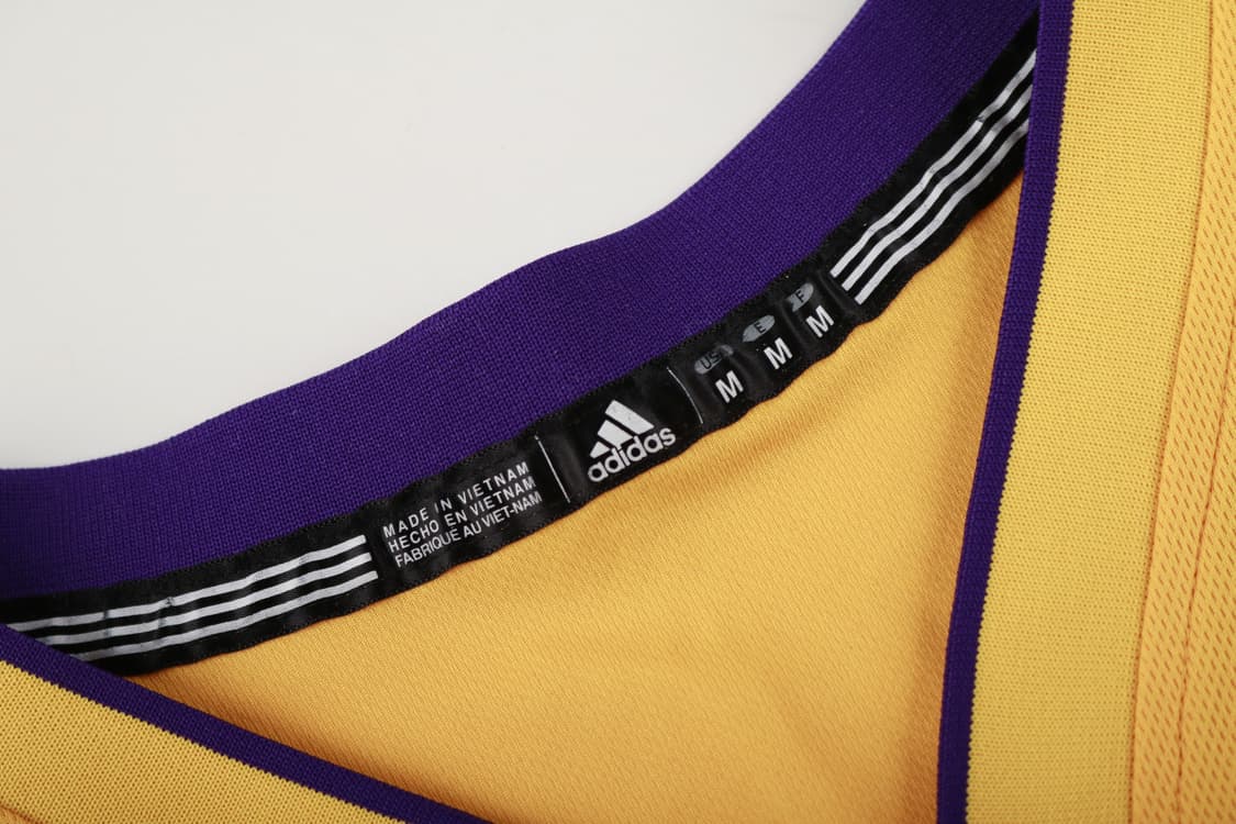 [XL] 아디다스 NBA LA레이커스 코비 브라이언트 스윙맨 져지 상품이미지6