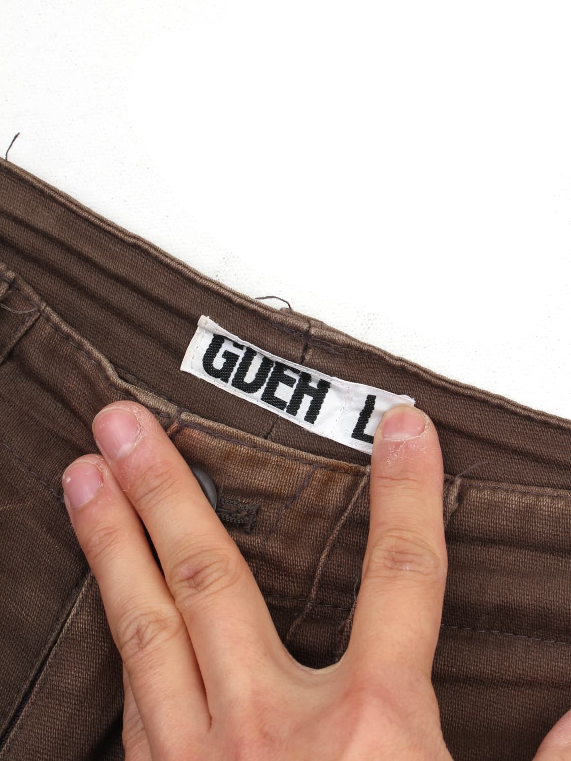 90-00s GOOD ENOUGH (L) 상품이미지5