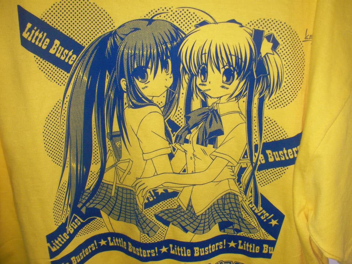 리틀버스터즈 반팔 상품이미지2